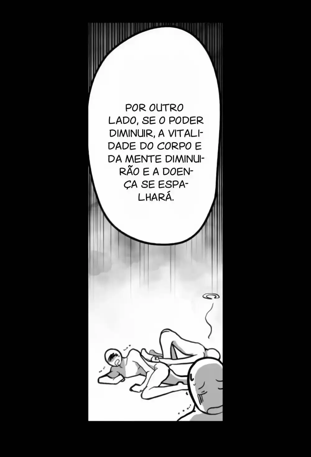 A Noiva do Titã – Capítulo 33 Yaoi – Página 11