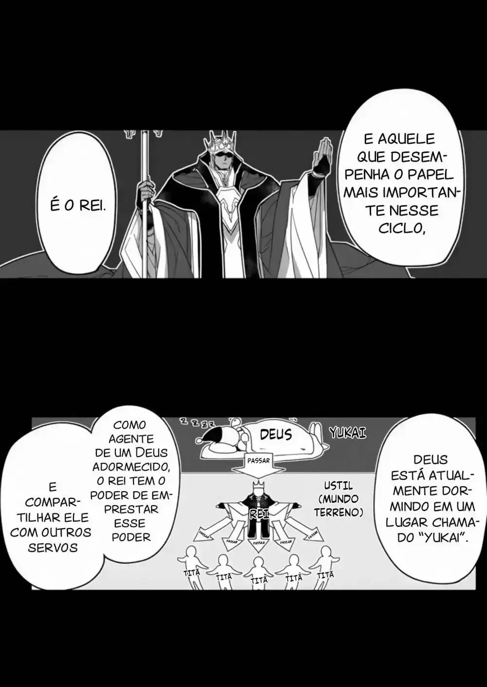 A Noiva do Titã – Capítulo 33 Yaoi – Página 12