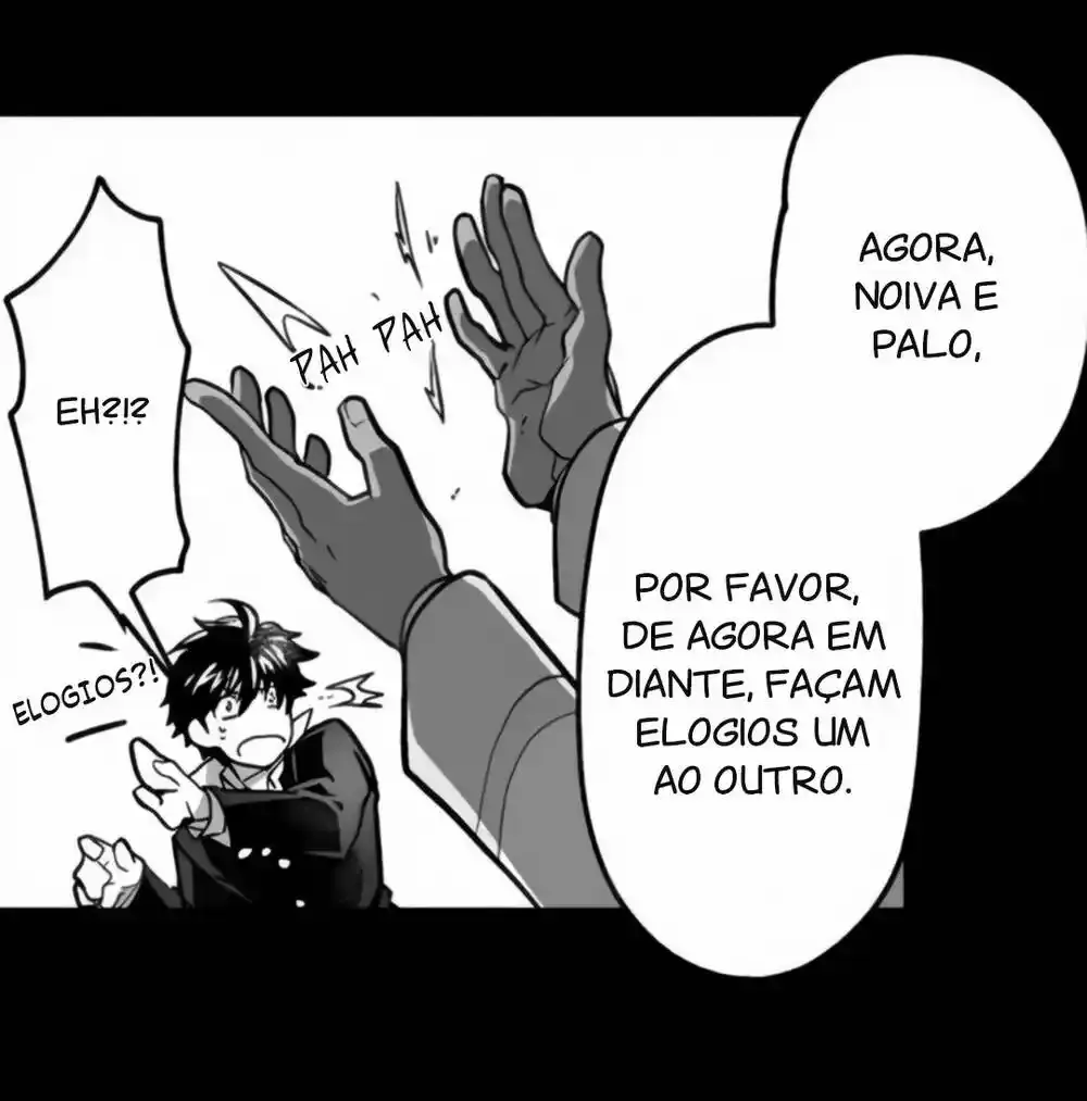 A Noiva do Titã – Capítulo 33 Yaoi – Página 18