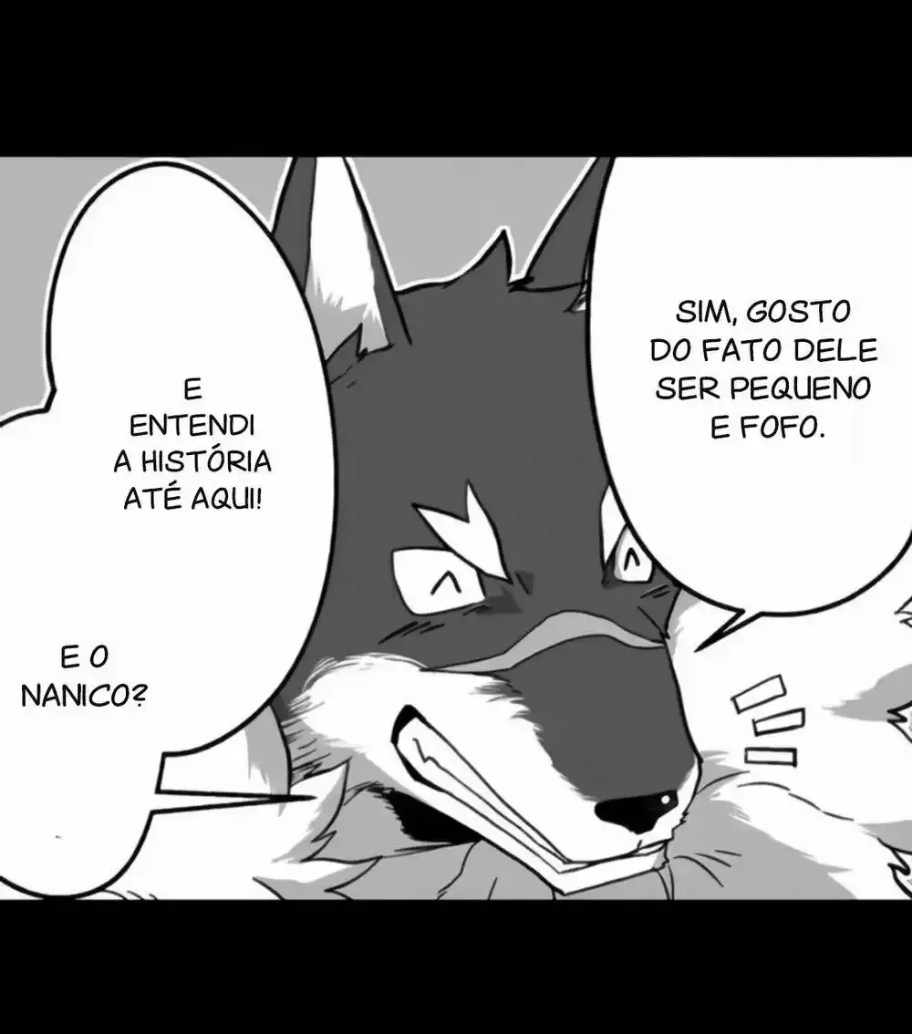 A Noiva do Titã – Capítulo 33 Yaoi – Página 19