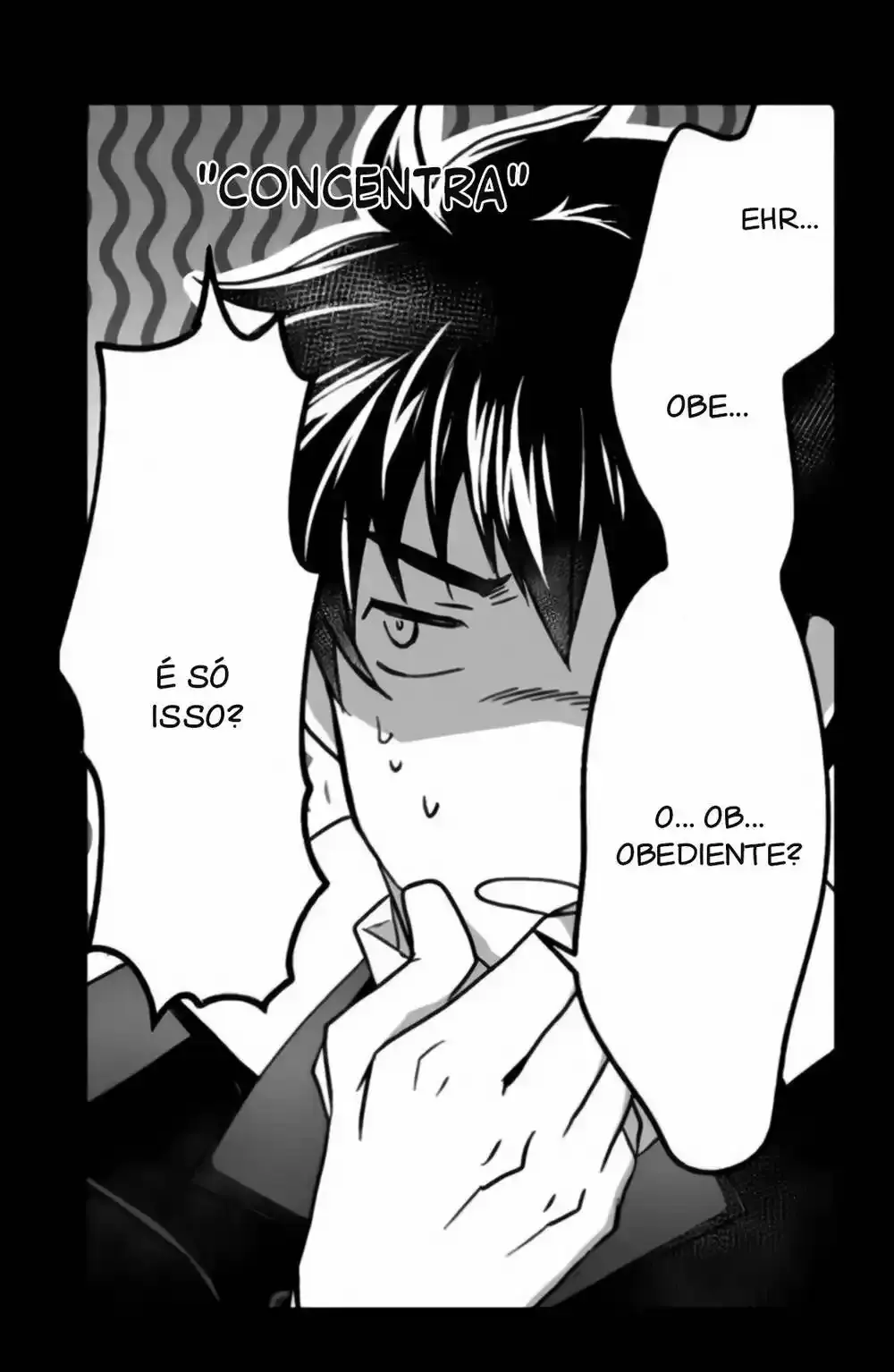 A Noiva do Titã – Capítulo 33 Yaoi – Página 20