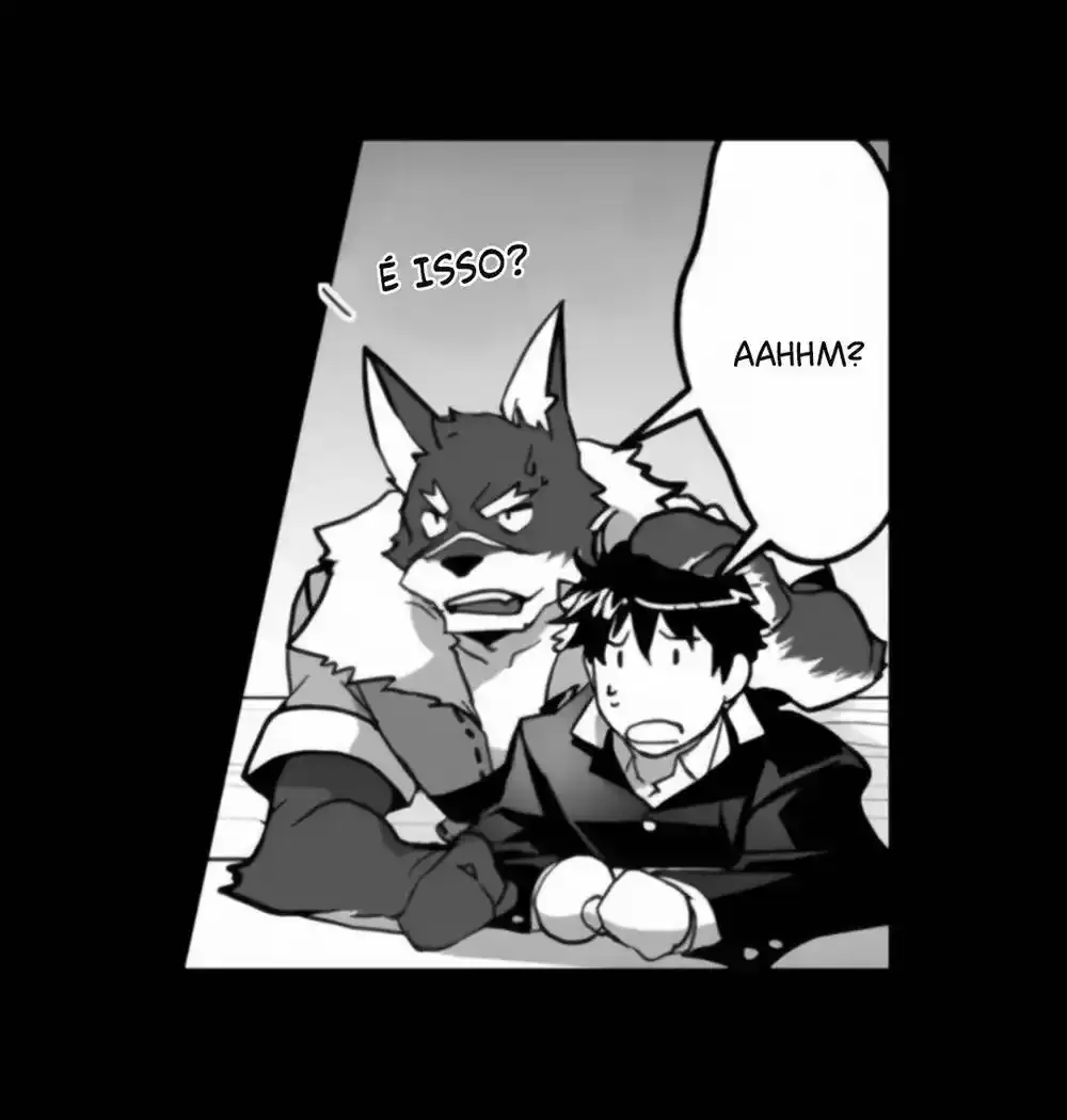 A Noiva do Titã – Capítulo 33 Yaoi – Página 23