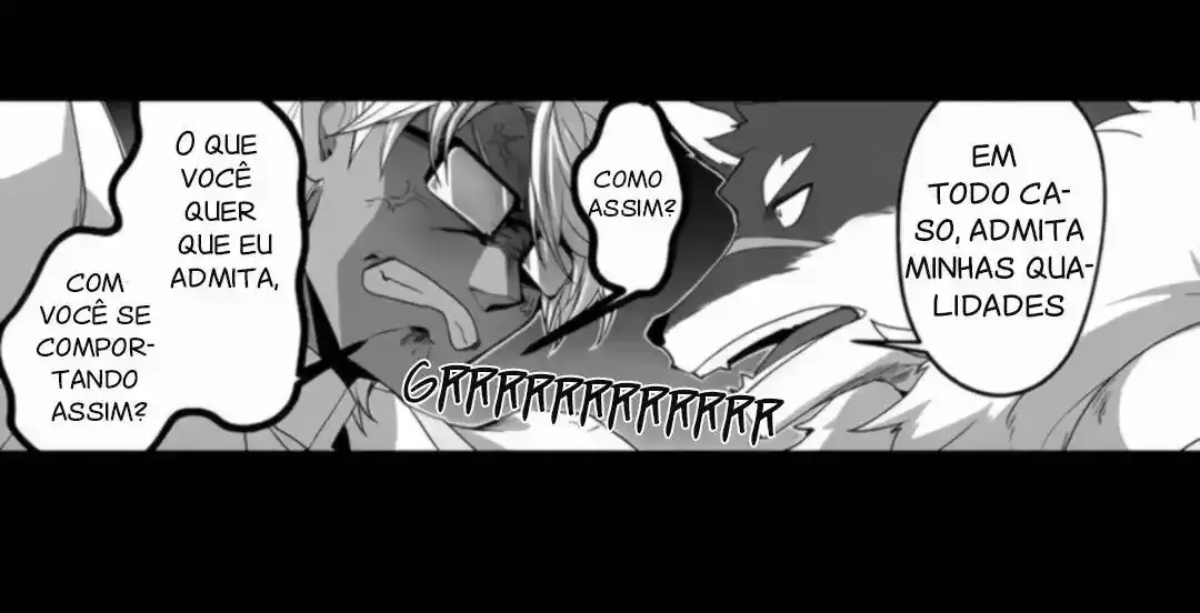 A Noiva do Titã – Capítulo 33 Yaoi – Página 25