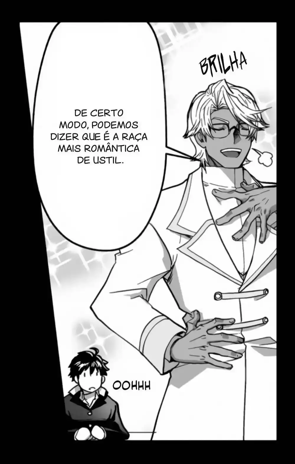 A Noiva do Titã – Capítulo 33 Yaoi – Página 27