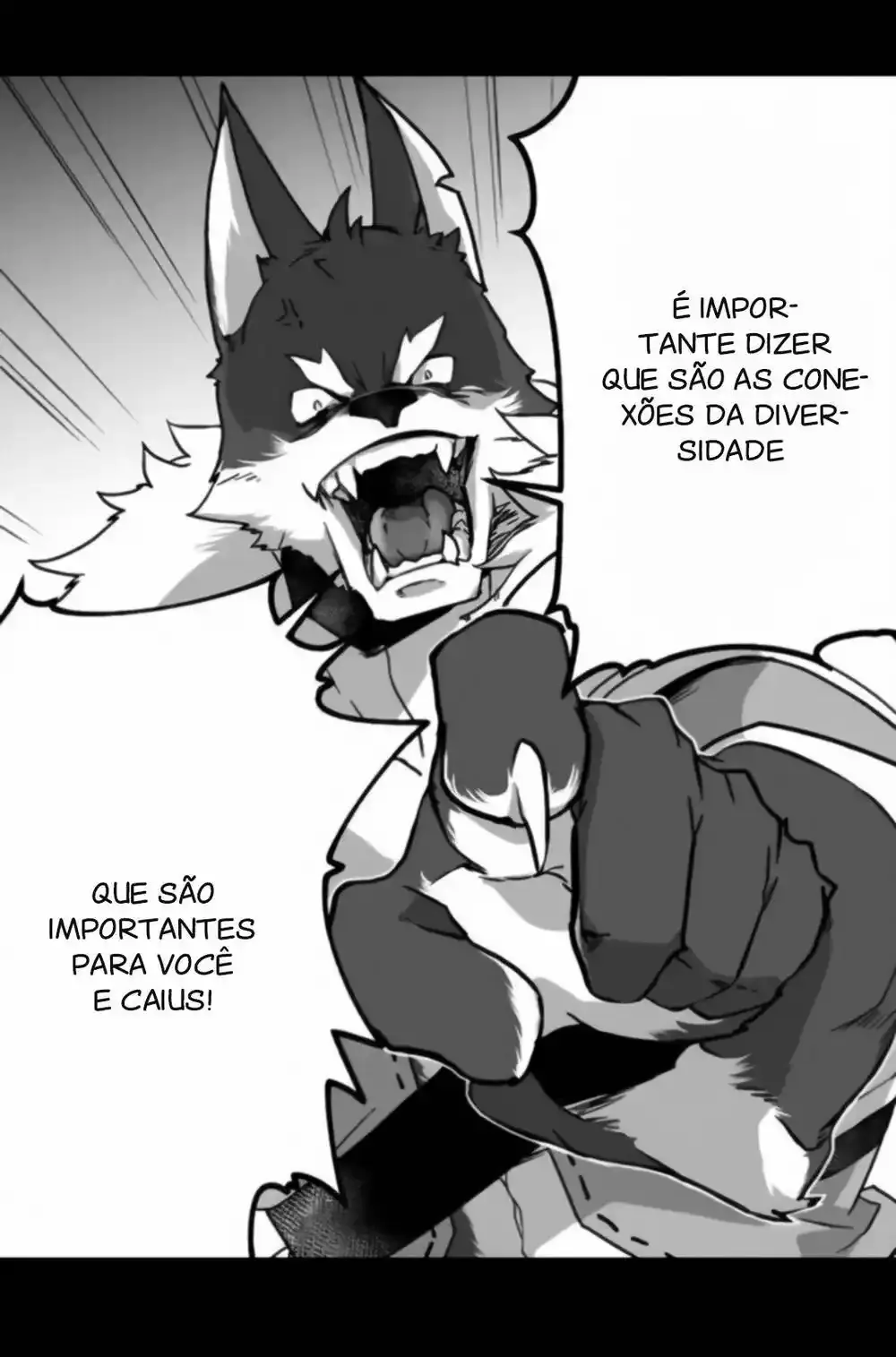 A Noiva do Titã – Capítulo 33 Yaoi – Página 32