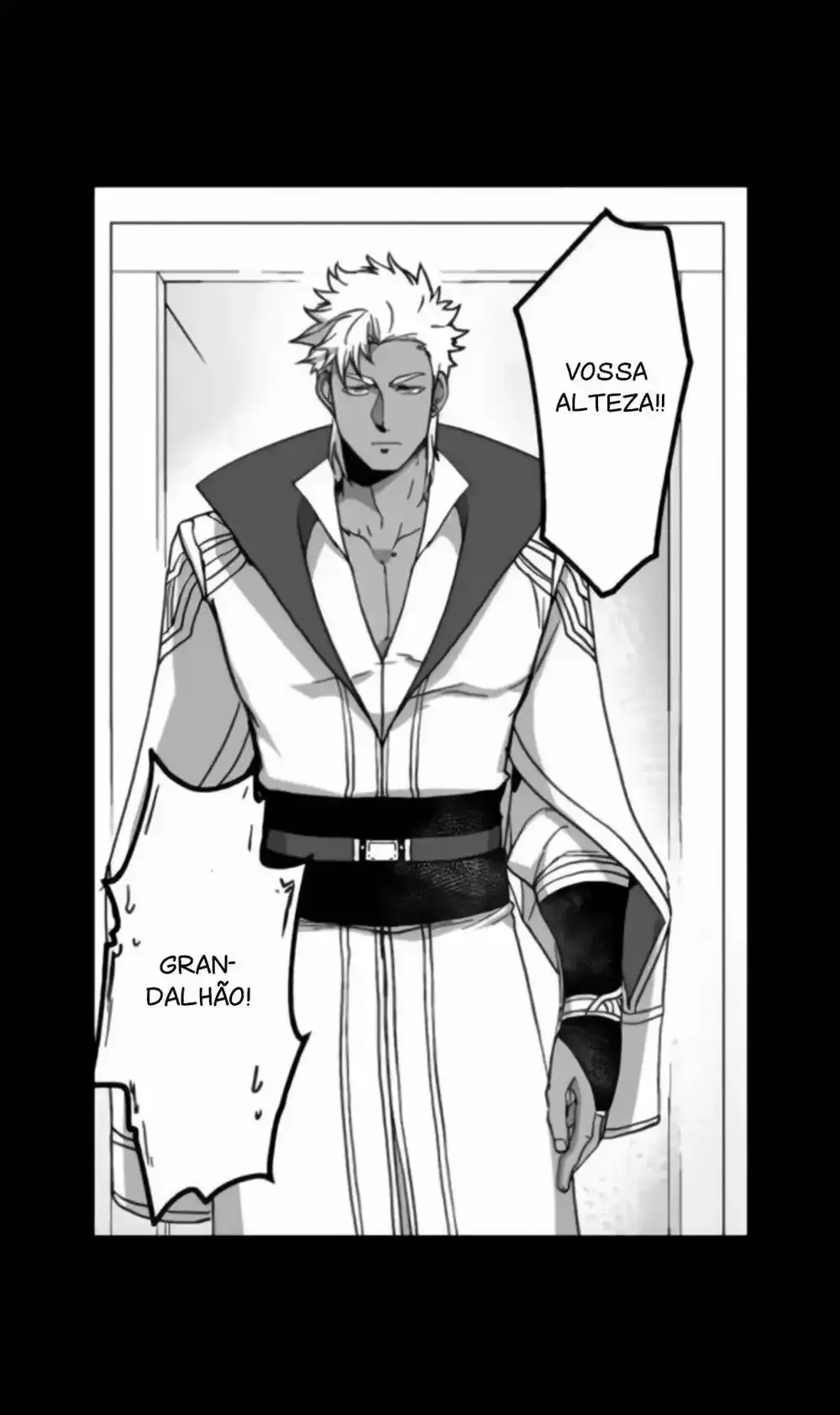 A Noiva do Titã – Capítulo 33 Yaoi – Página 34