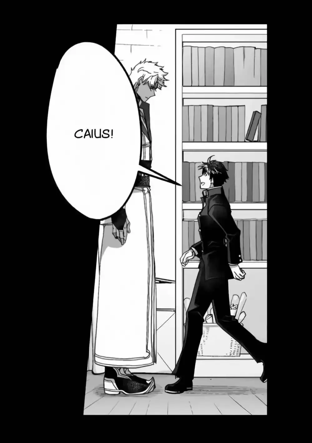 A Noiva do Titã – Capítulo 33 Yaoi – Página 35