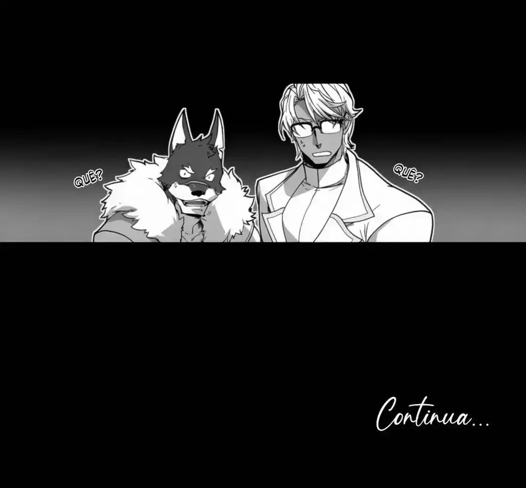 A Noiva do Titã – Capítulo 33 Yaoi – Página 40