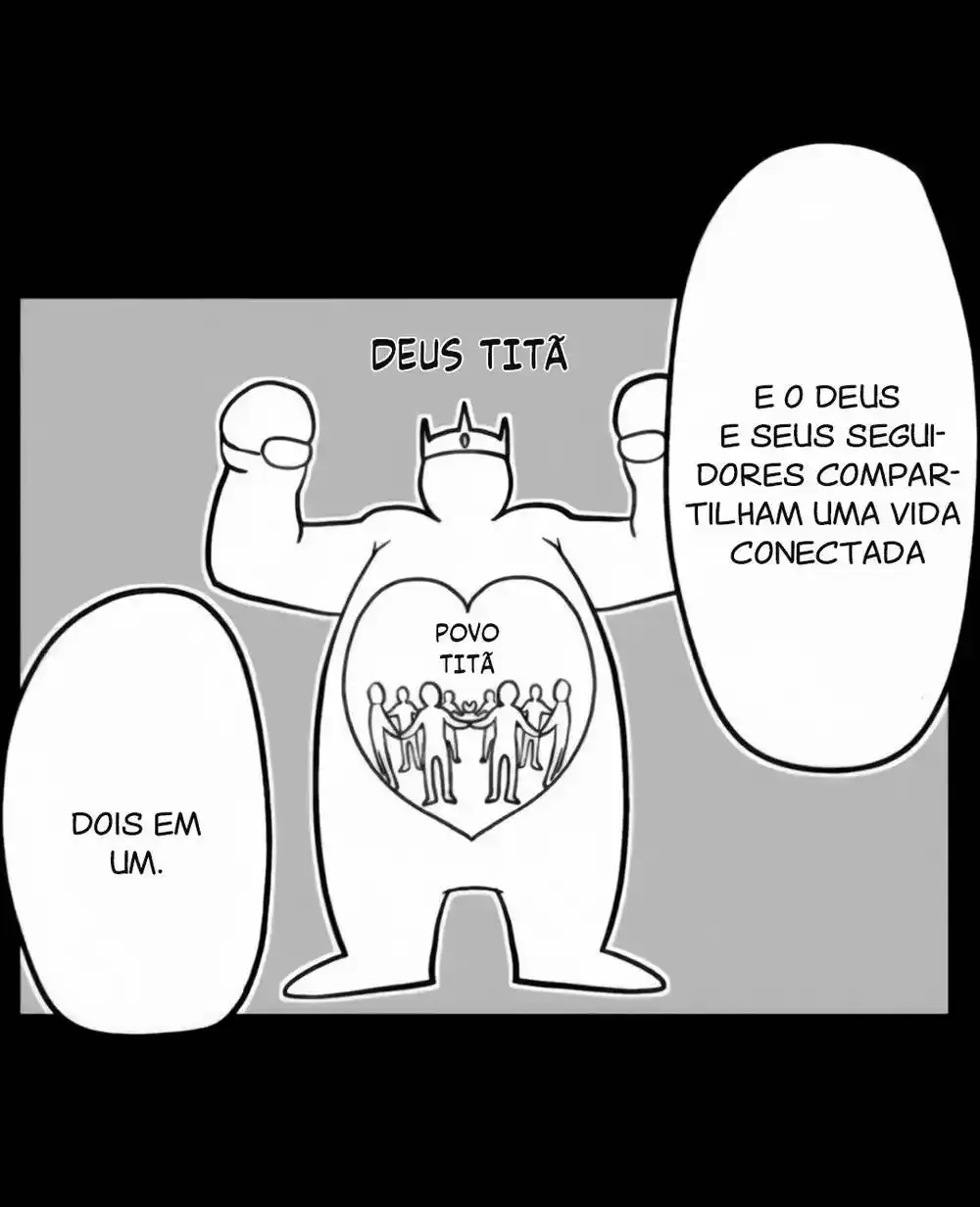 A Noiva do Titã – Capítulo 33 Yaoi – Página 6