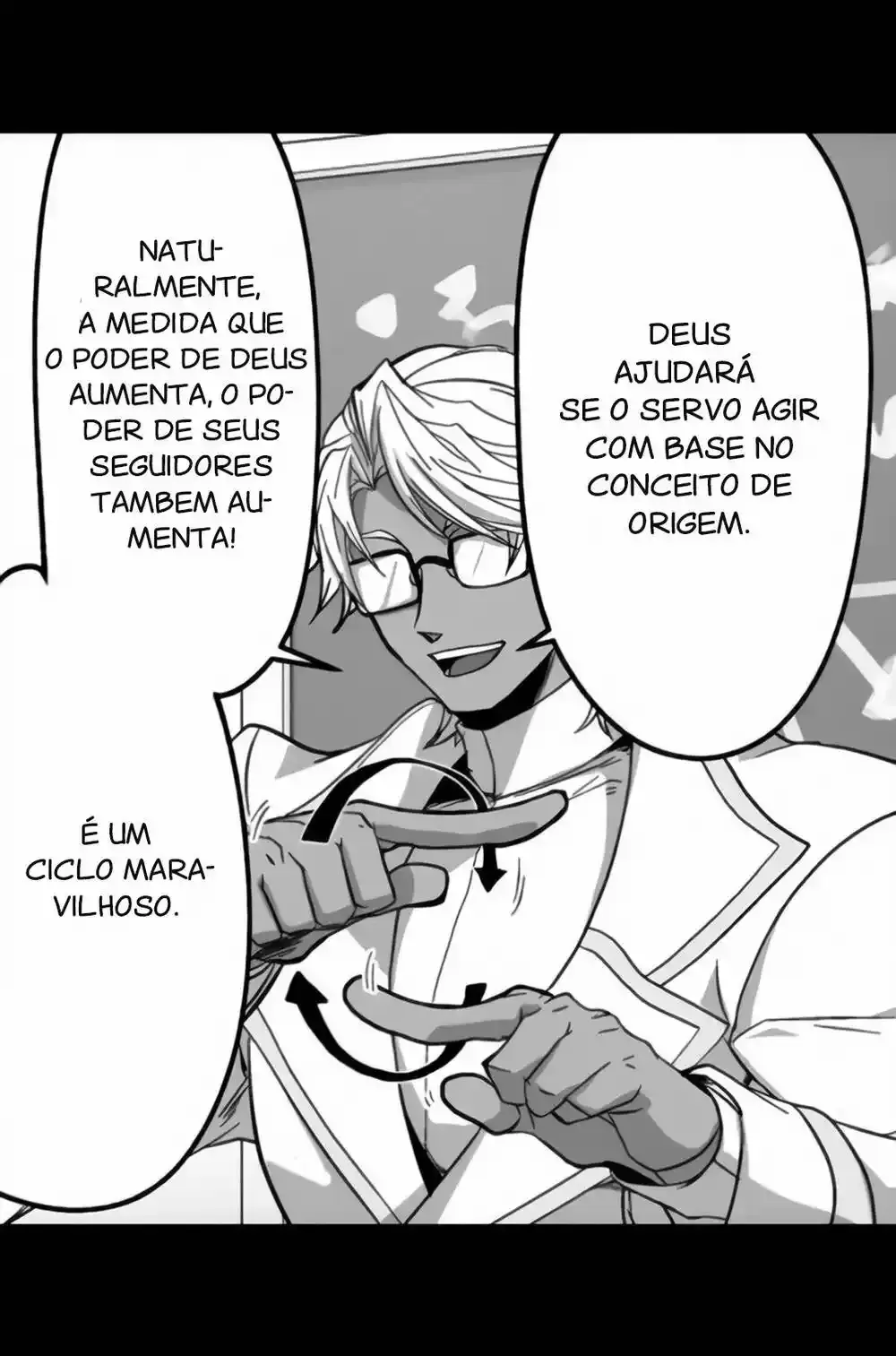 A Noiva do Titã – Capítulo 33 Yaoi – Página 8