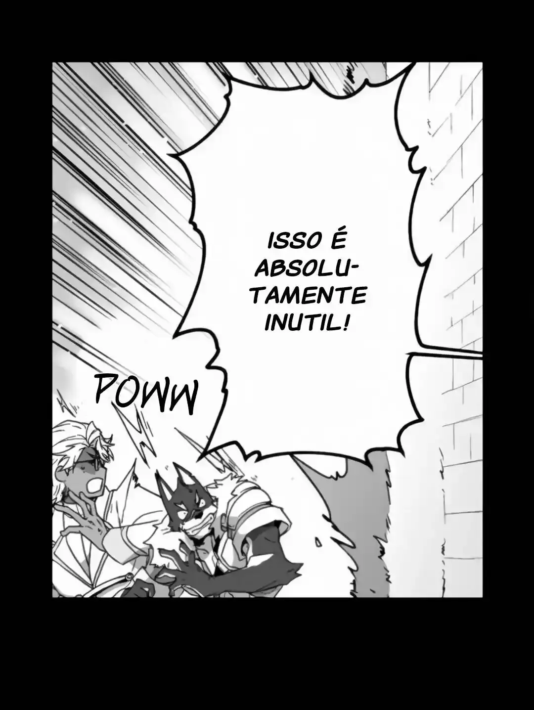 A Noiva do Titã – Capítulo 35 Yaoi – Página 11