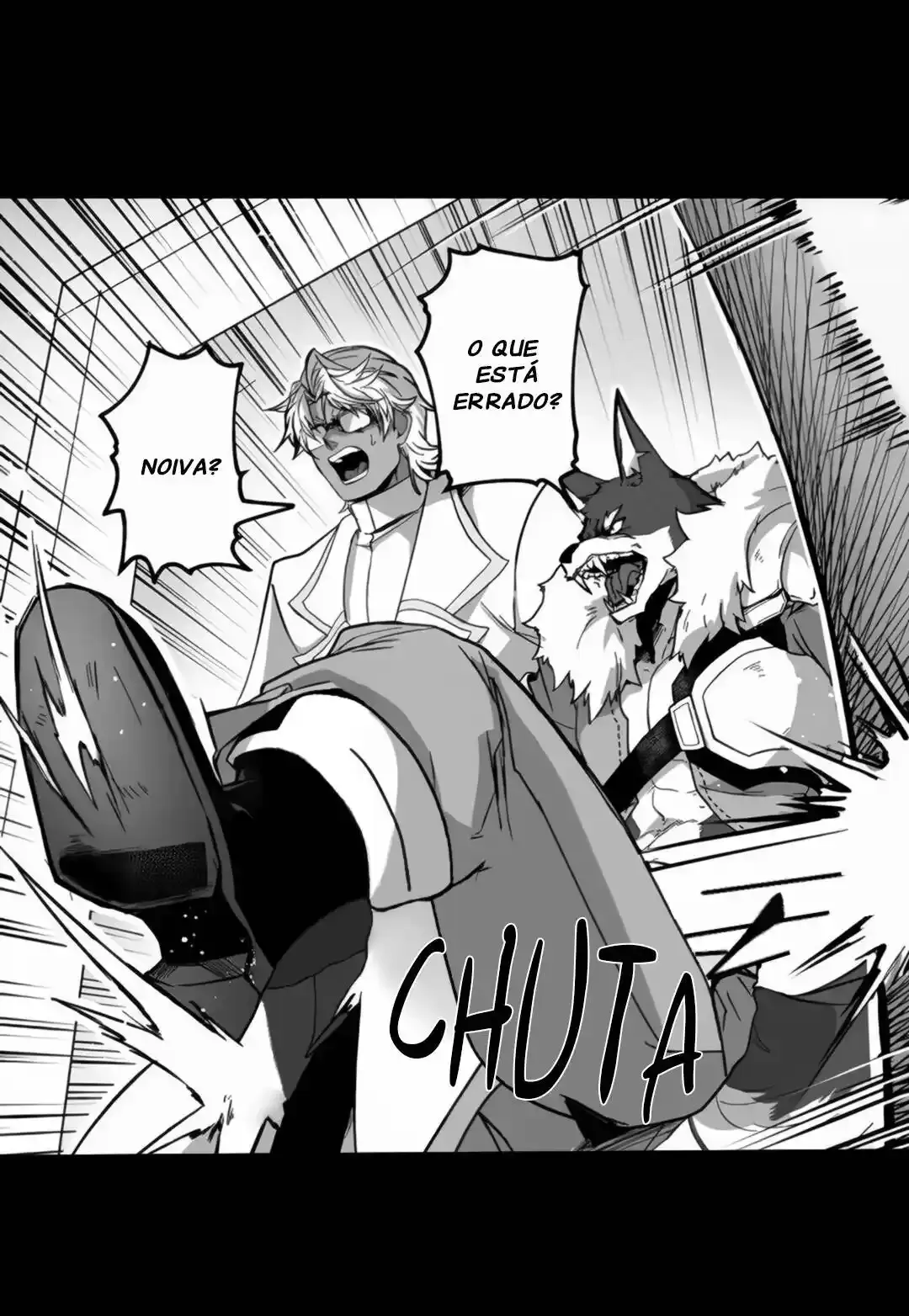 A Noiva do Titã – Capítulo 35 Yaoi – Página 13