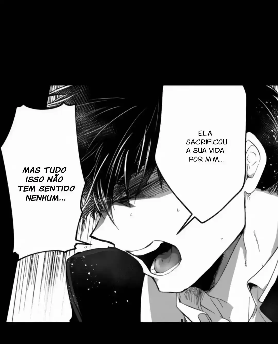 A Noiva do Titã – Capítulo 35 Yaoi – Página 15