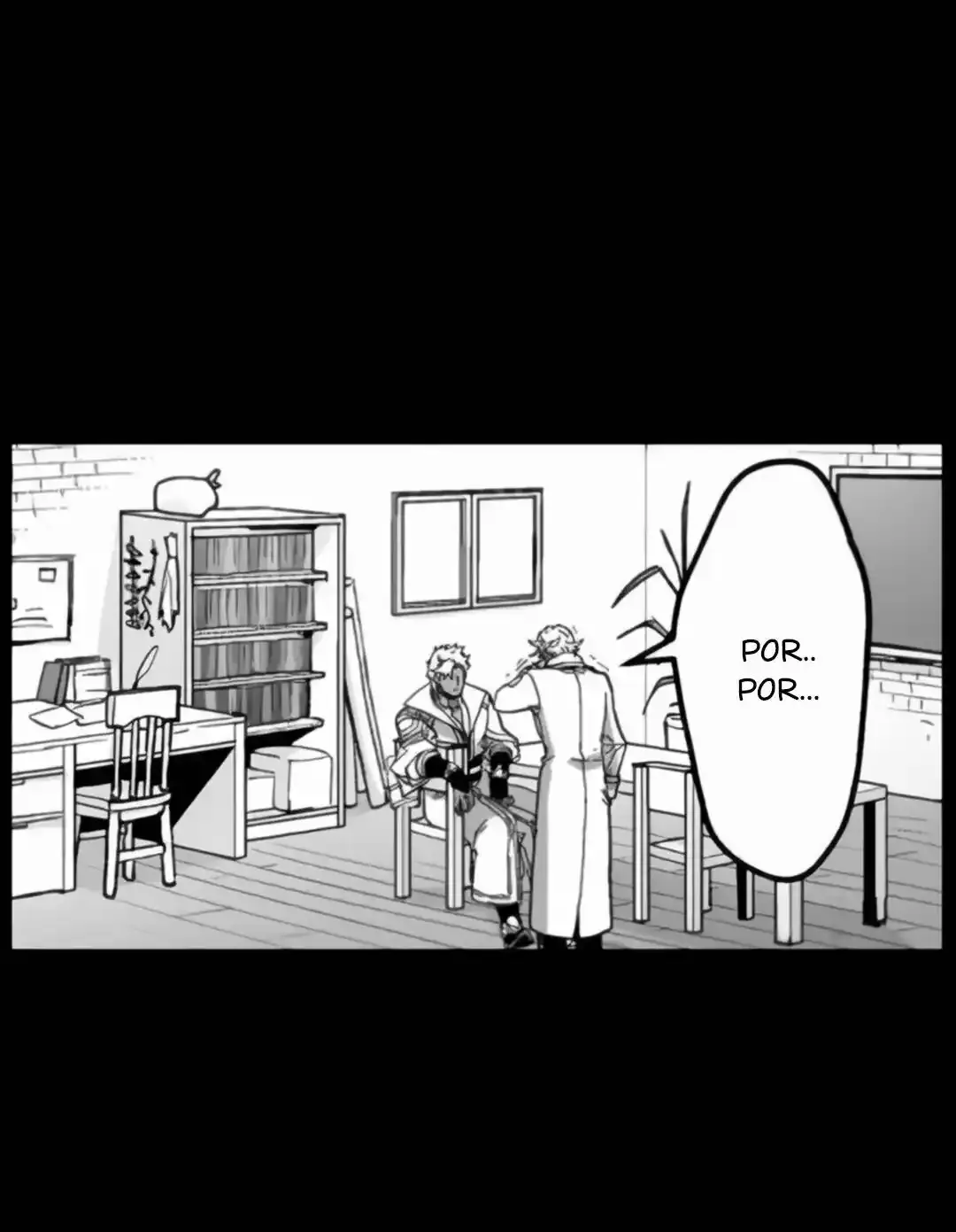 A Noiva do Titã – Capítulo 35 Yaoi – Página 22