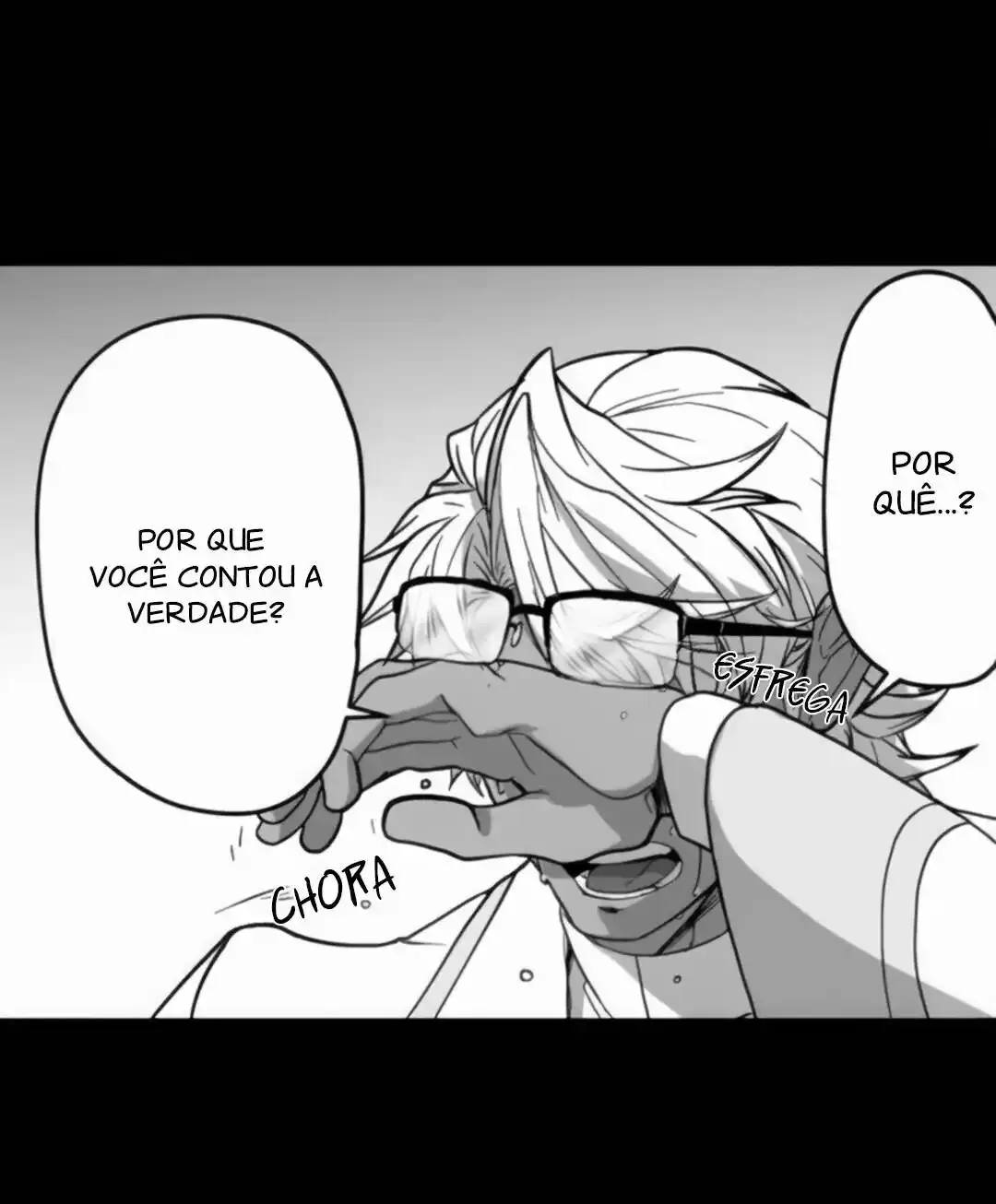 A Noiva do Titã – Capítulo 35 Yaoi – Página 23