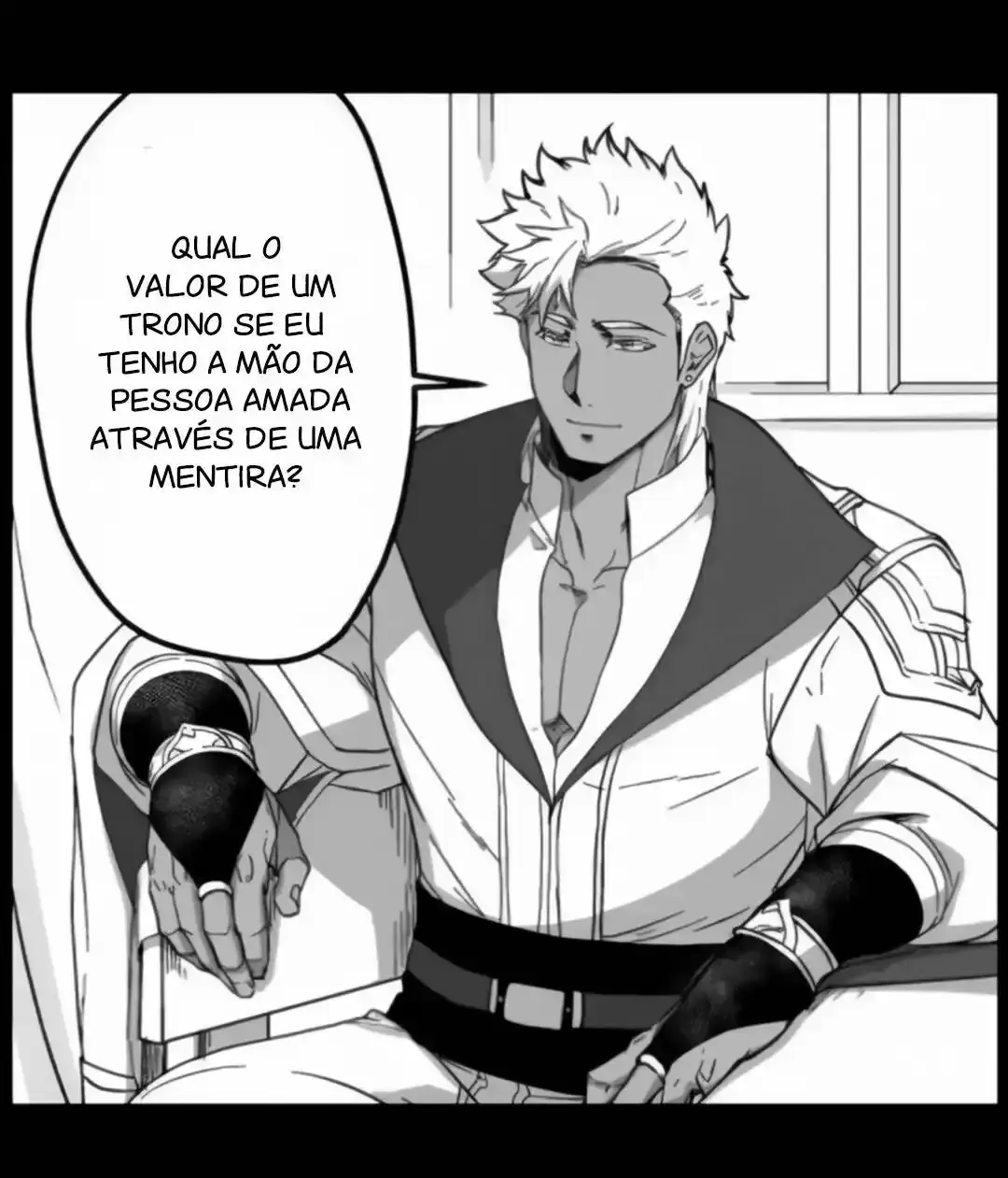 A Noiva do Titã – Capítulo 35 Yaoi – Página 25