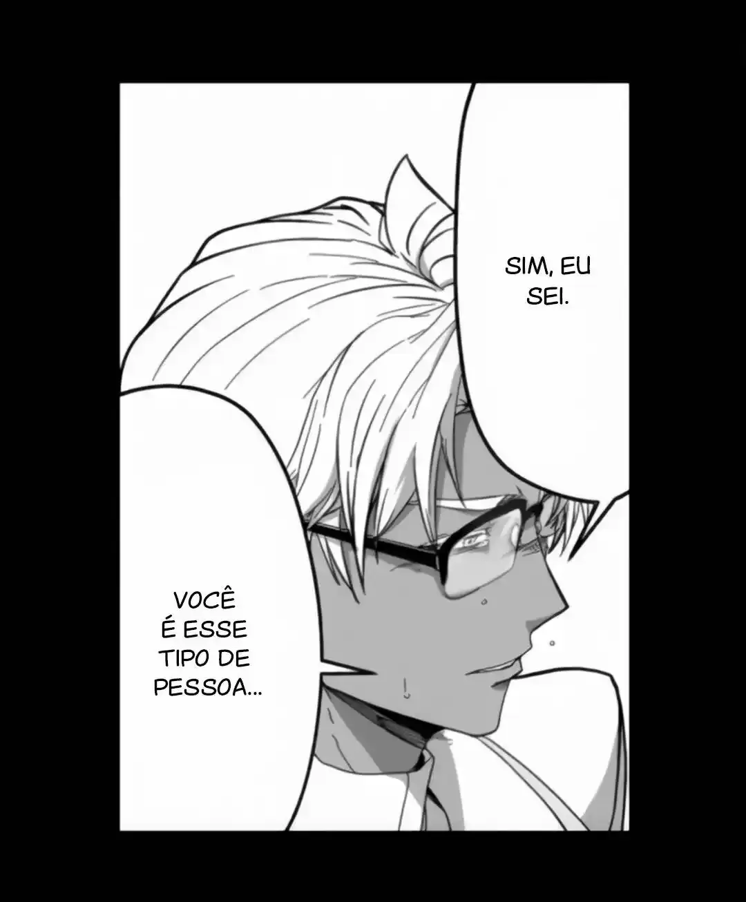 A Noiva do Titã – Capítulo 35 Yaoi – Página 26