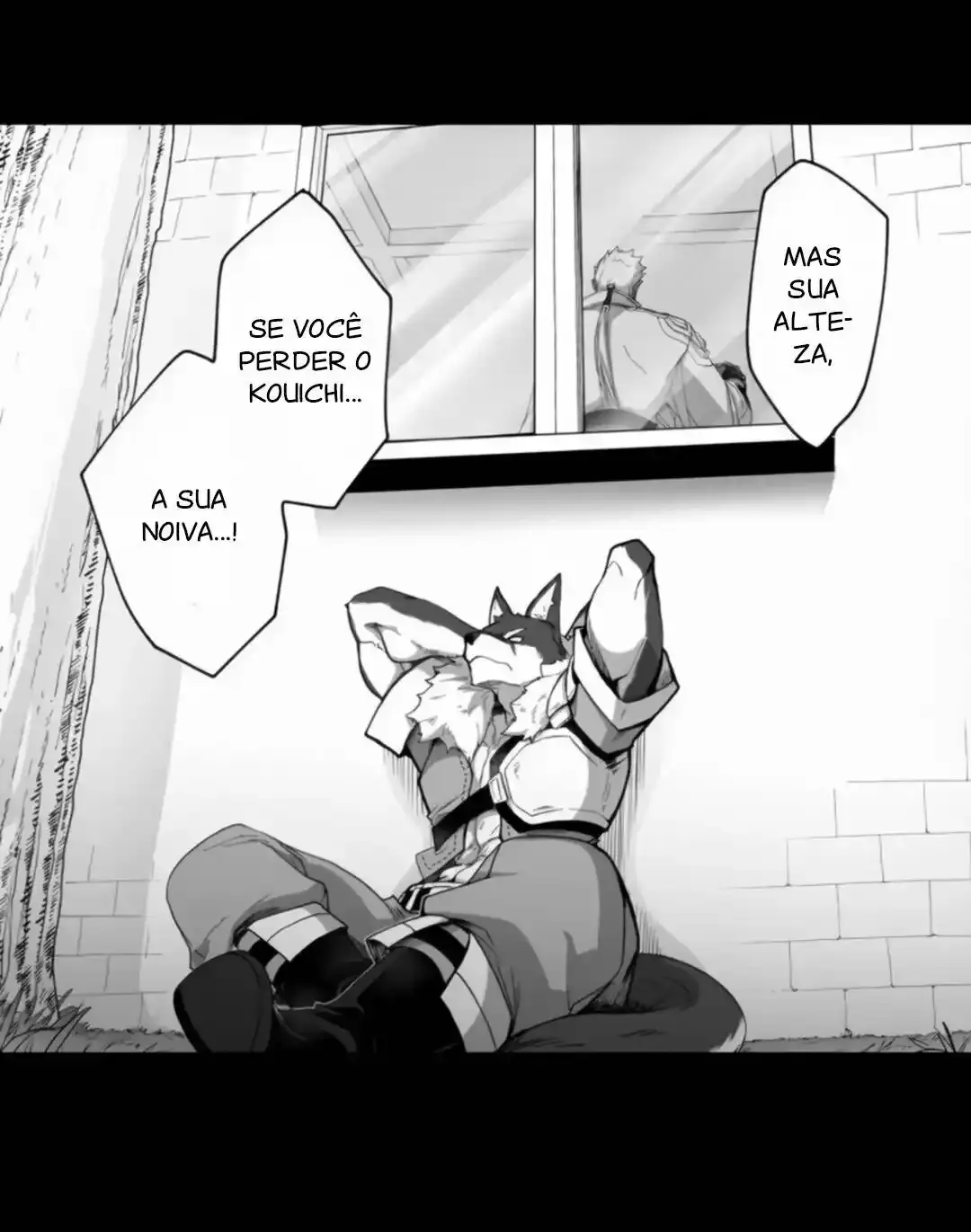 A Noiva do Titã – Capítulo 35 Yaoi – Página 27