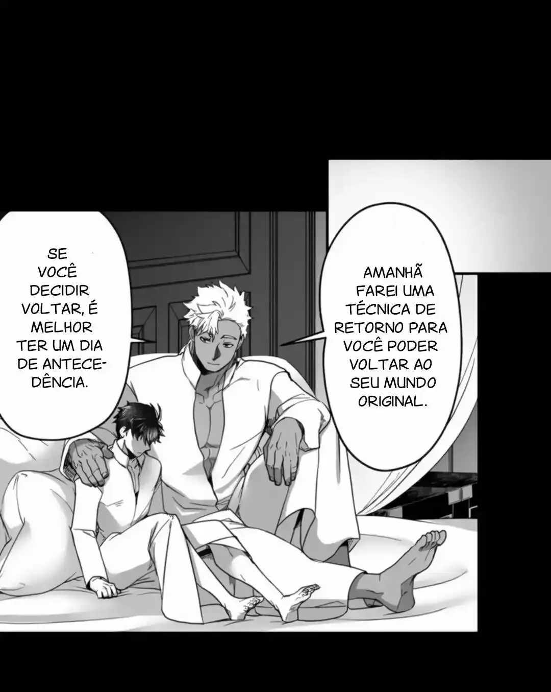 A Noiva do Titã – Capítulo 35 Yaoi – Página 29