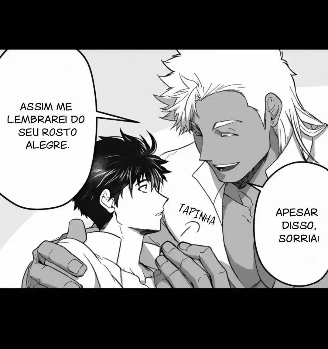 A Noiva do Titã – Capítulo 35 Yaoi – Página 32