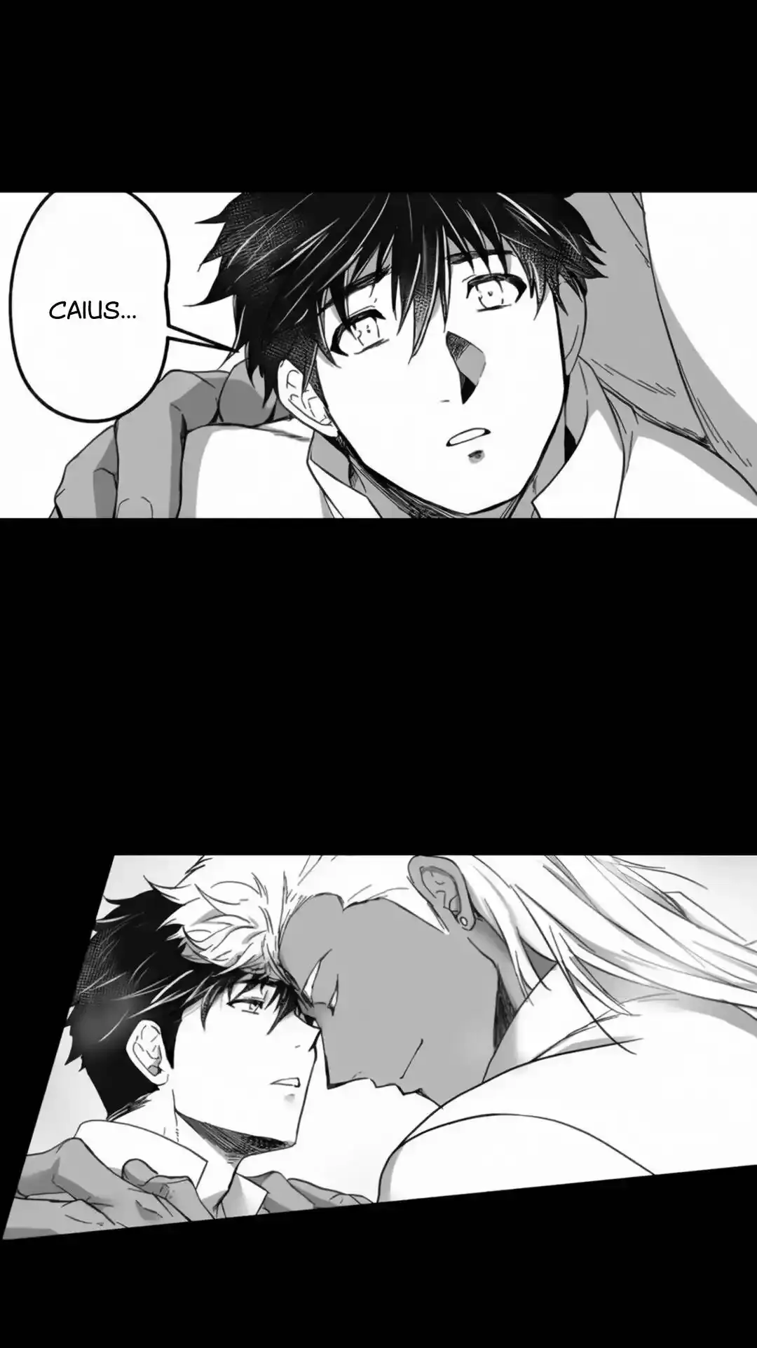 A Noiva do Titã – Capítulo 35 Yaoi – Página 33