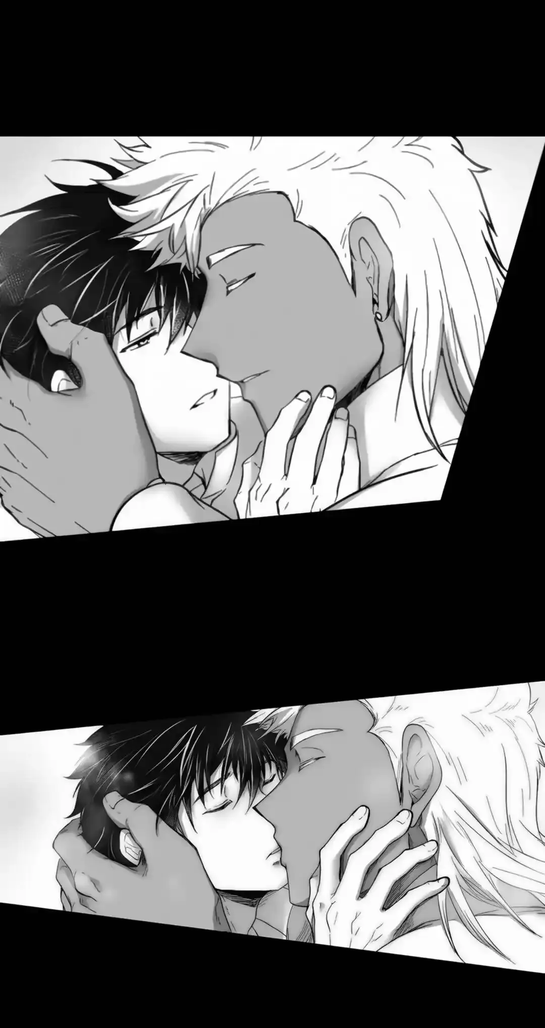 A Noiva do Titã – Capítulo 35 Yaoi – Página 34