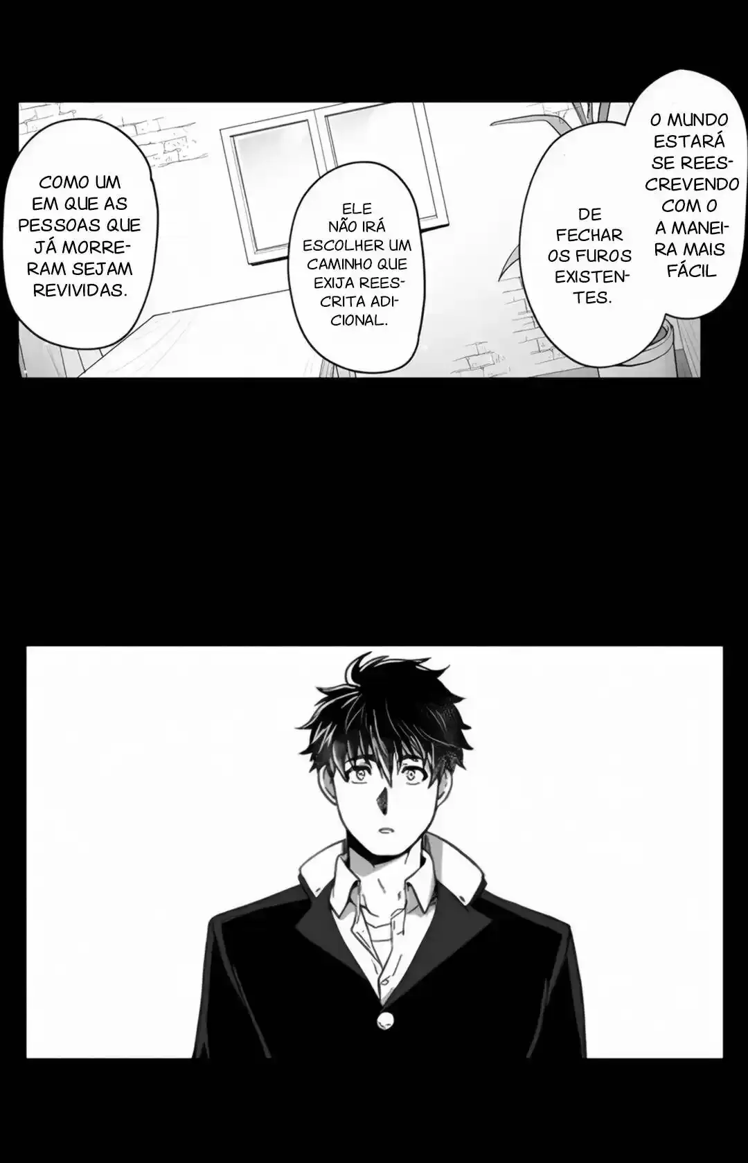 A Noiva do Titã – Capítulo 35 Yaoi – Página 7