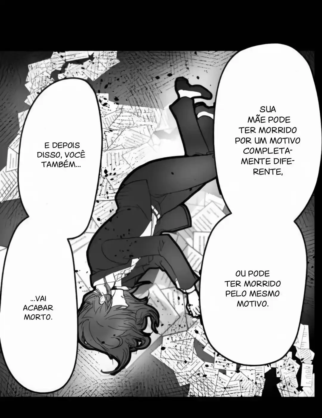 A Noiva do Titã – Capítulo 35 Yaoi – Página 9