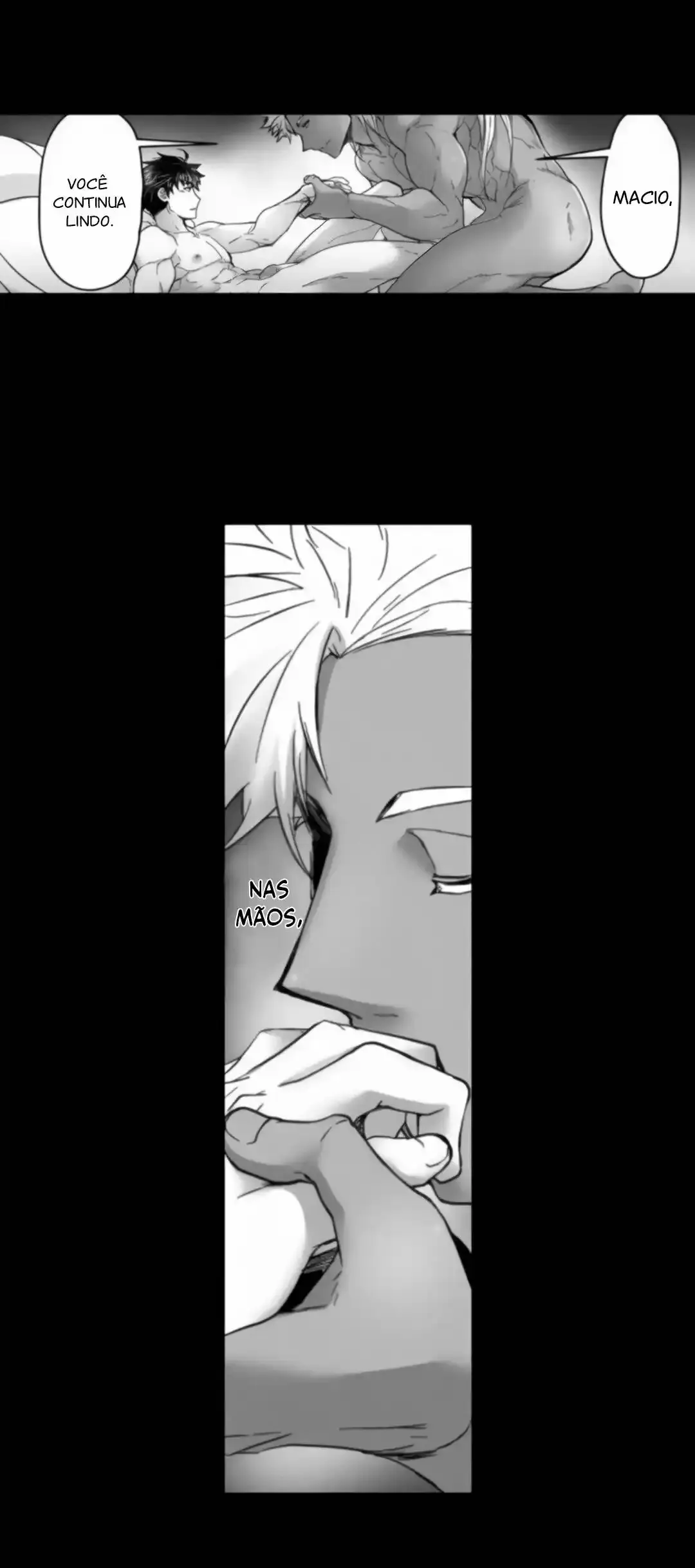 A Noiva do Titã – Capítulo 36 Yaoi – Página 10