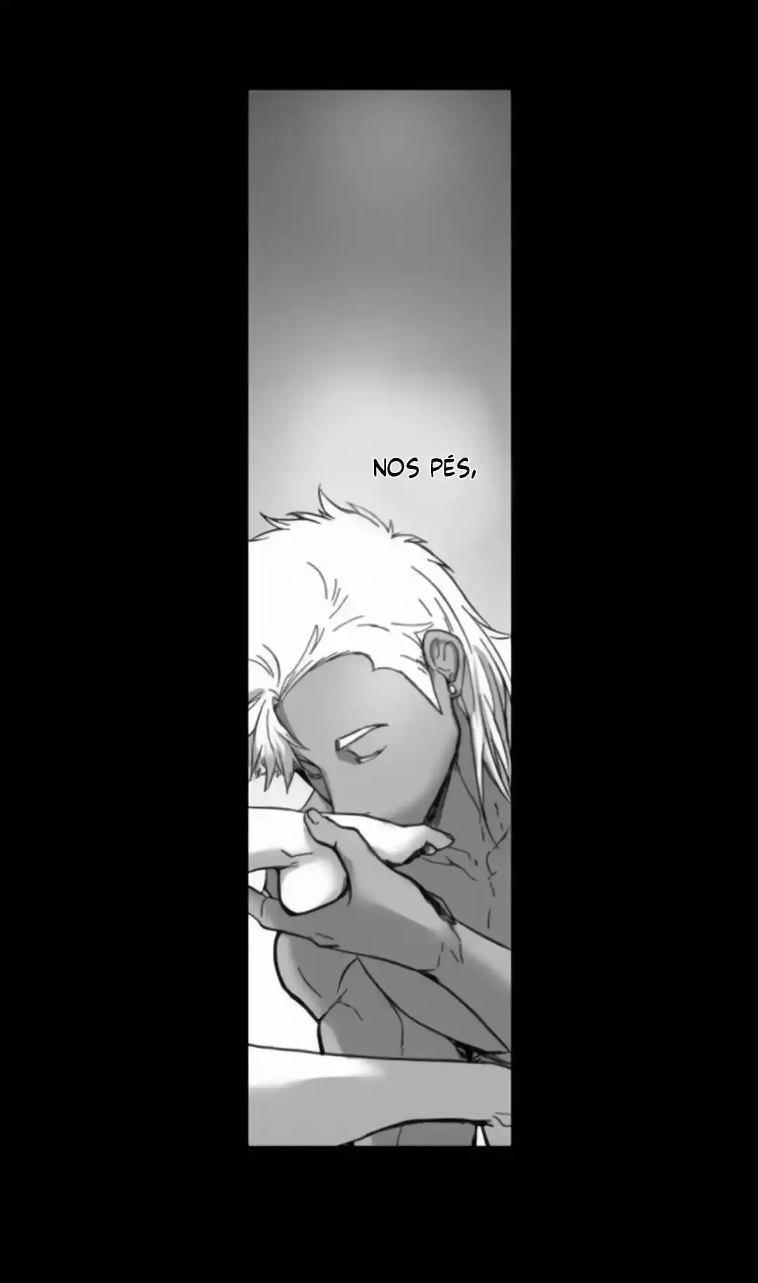 A Noiva do Titã – Capítulo 36 Yaoi – Página 11