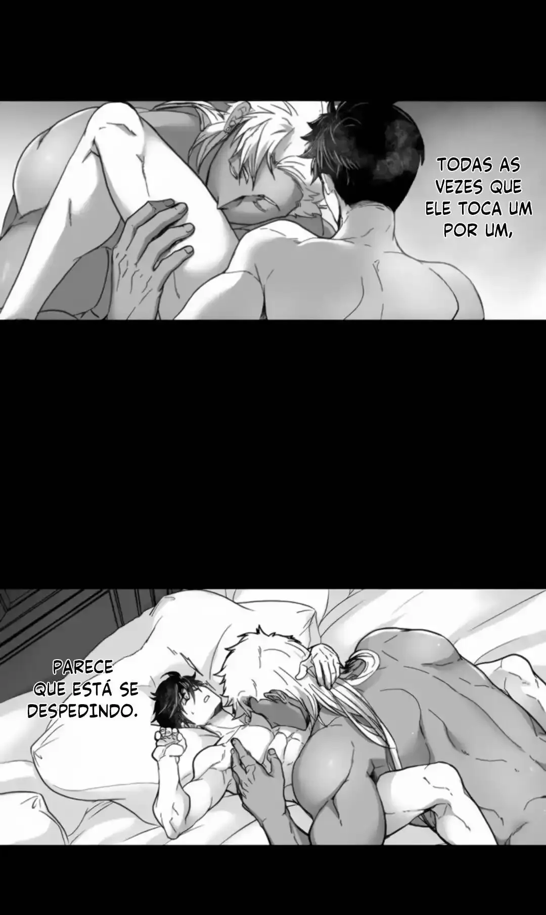 A Noiva do Titã – Capítulo 36 Yaoi – Página 12