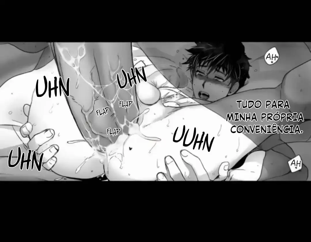 A Noiva do Titã – Capítulo 36 Yaoi – Página 17