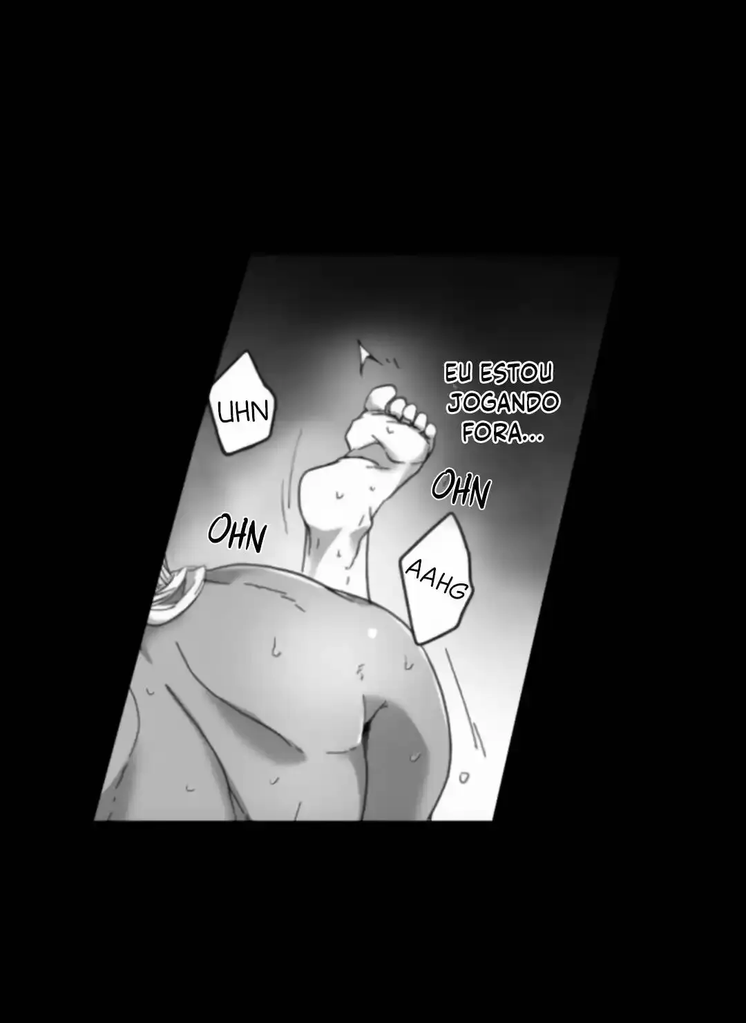 A Noiva do Titã – Capítulo 36 Yaoi – Página 19