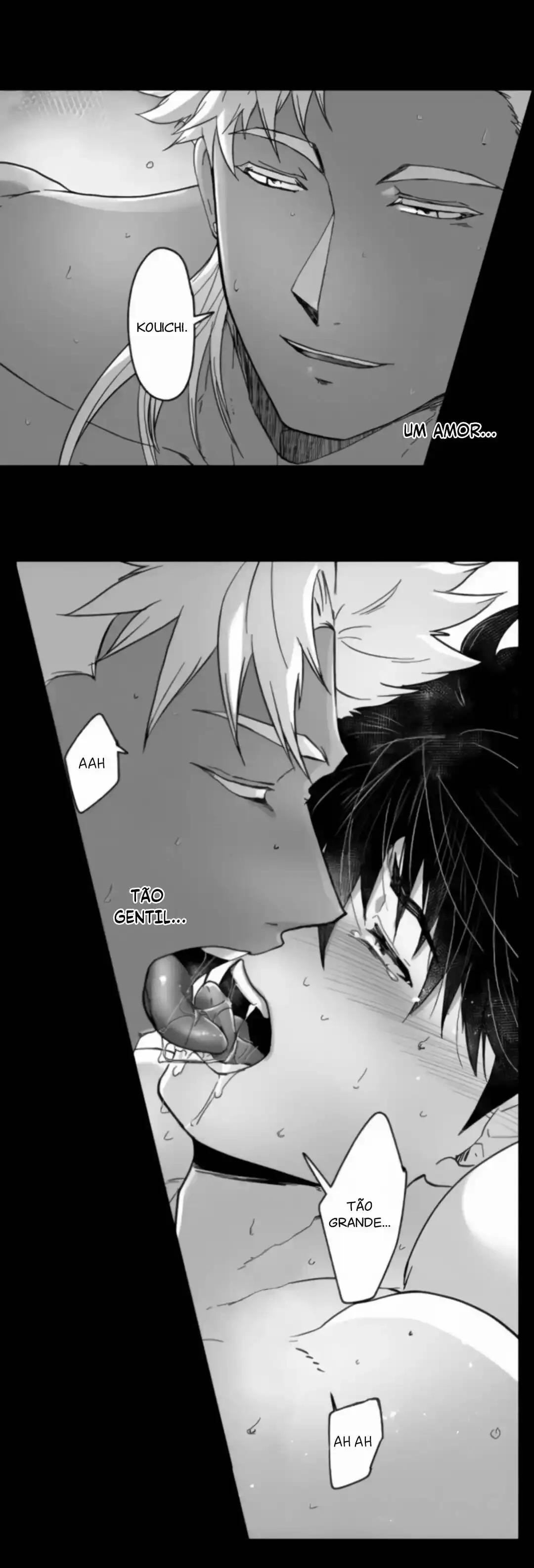 A Noiva do Titã – Capítulo 36 Yaoi – Página 20