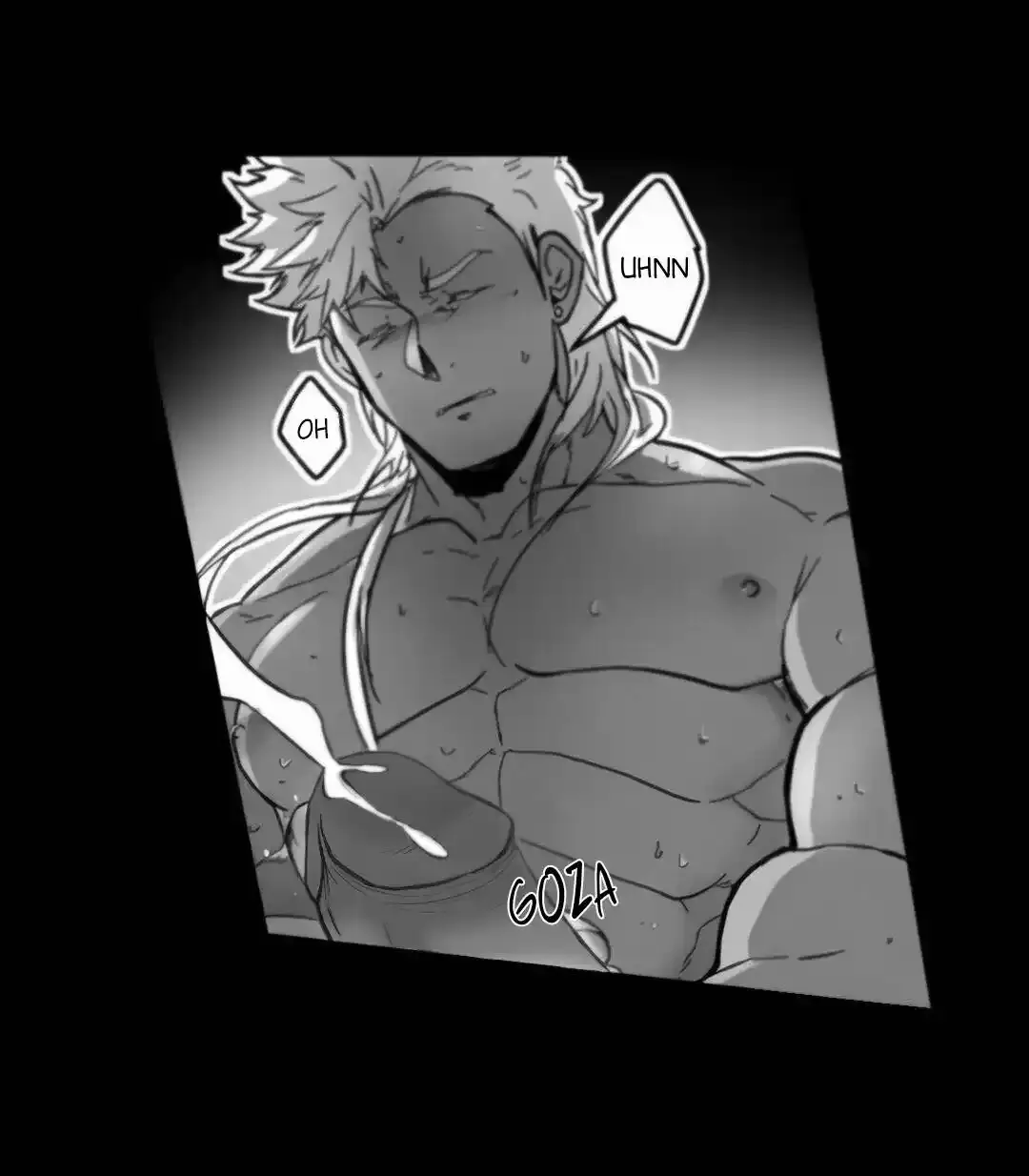 A Noiva do Titã – Capítulo 36 Yaoi – Página 23