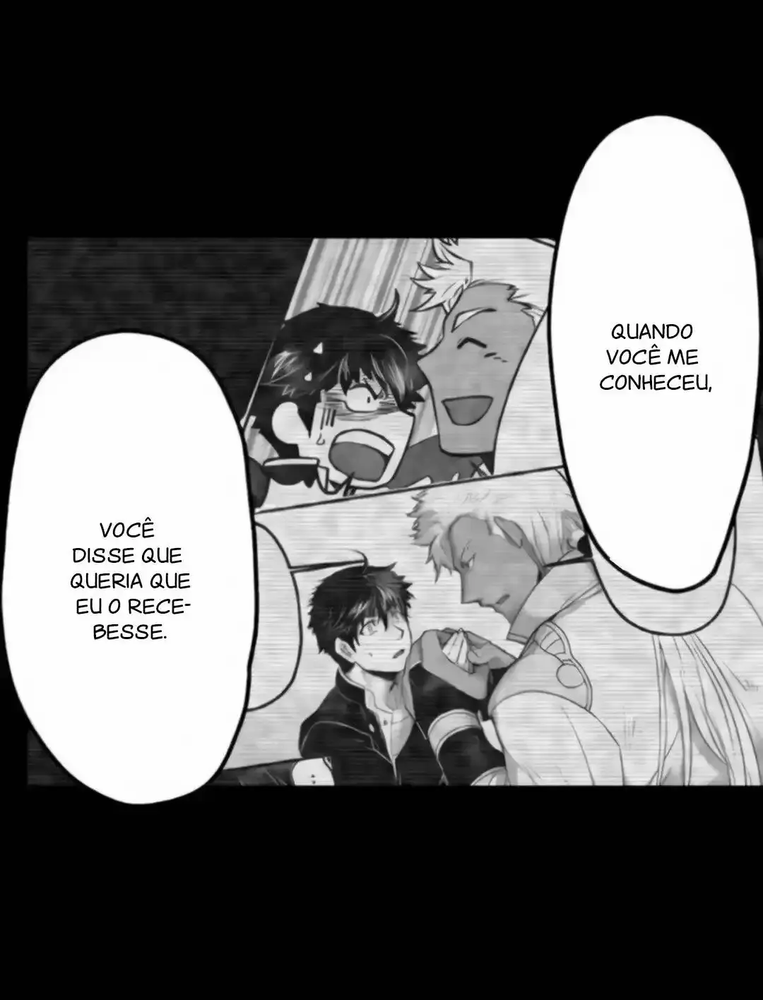 A Noiva do Titã – Capítulo 36 Yaoi – Página 26