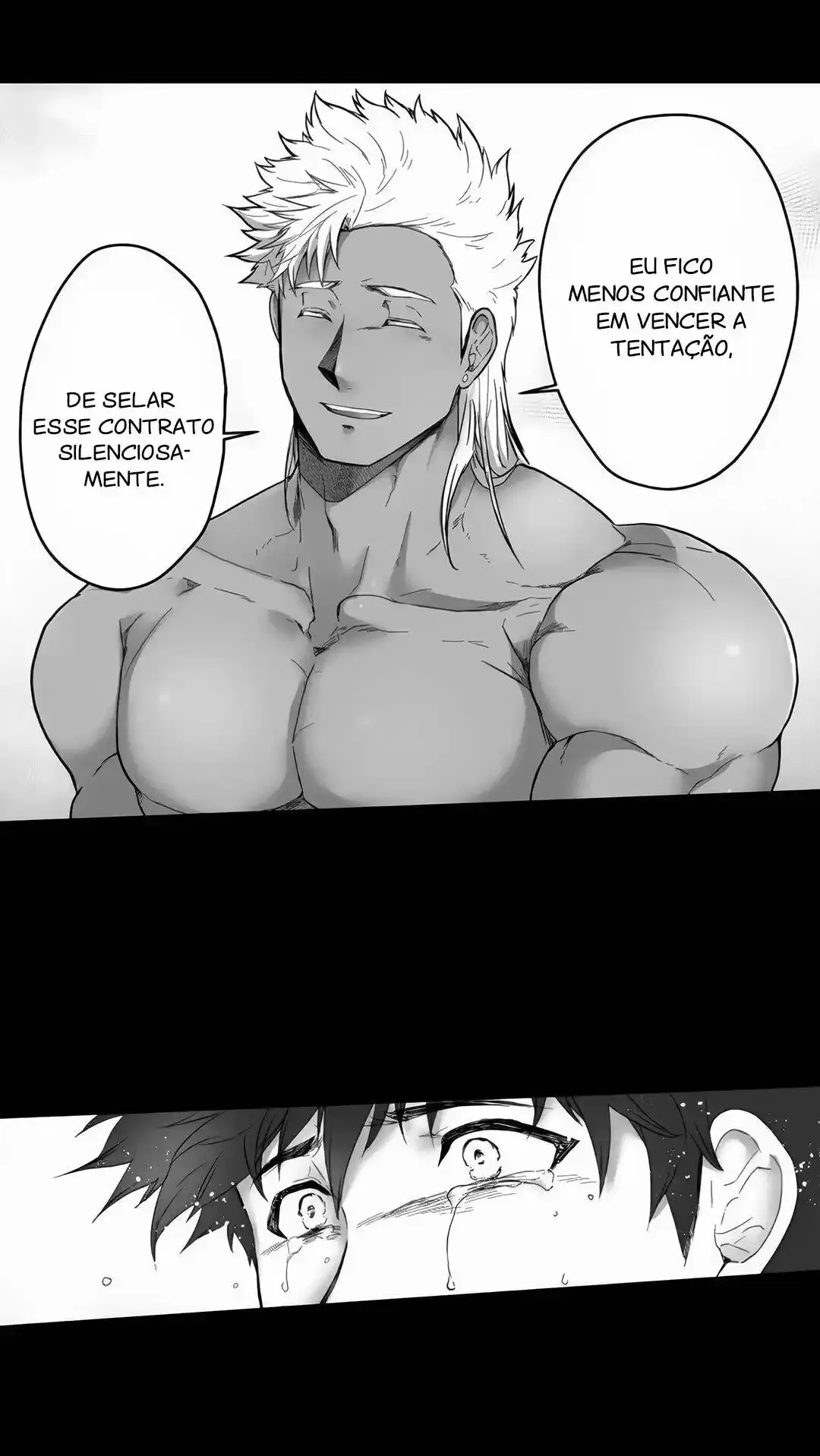 A Noiva do Titã – Capítulo 36 Yaoi – Página 32