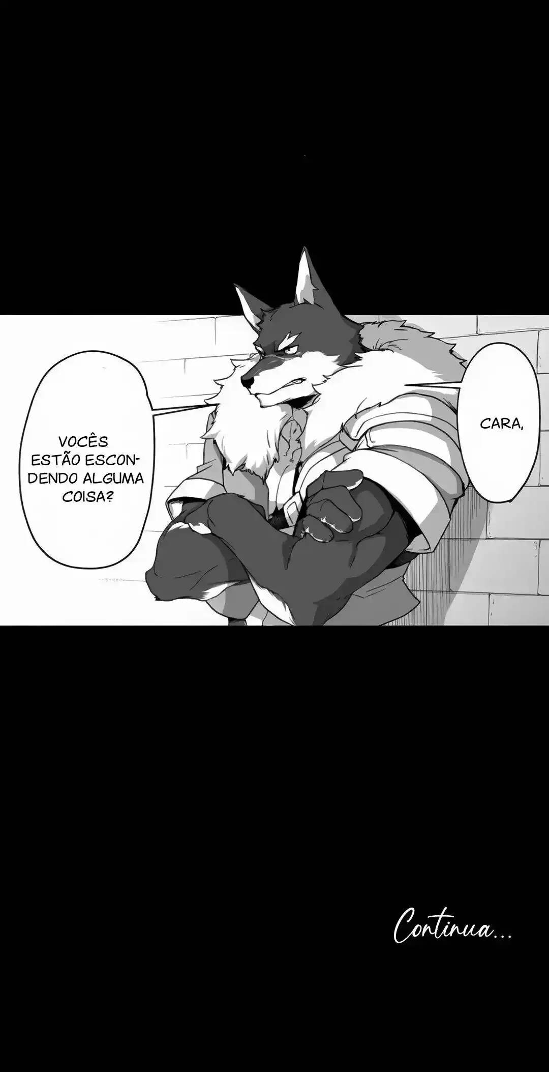 A Noiva do Titã – Capítulo 36 Yaoi – Página 36