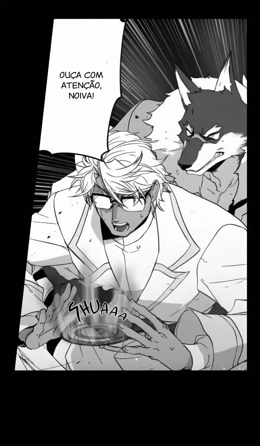 A Noiva do Titã – Capítulo 38 Yaoi – Página 10