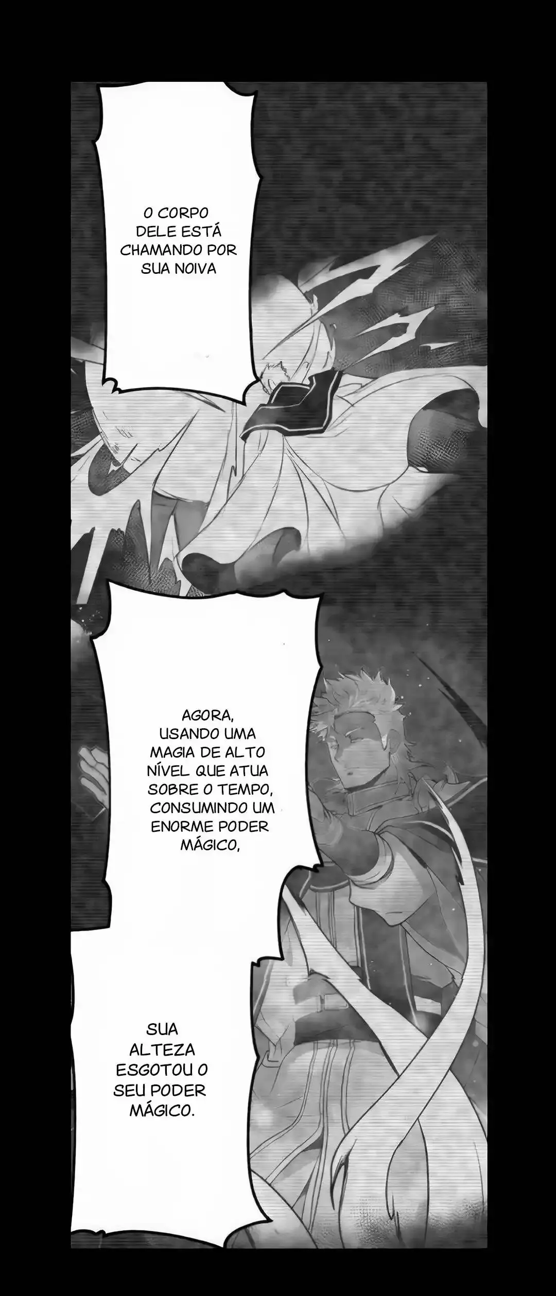 A Noiva do Titã – Capítulo 38 Yaoi – Página 12