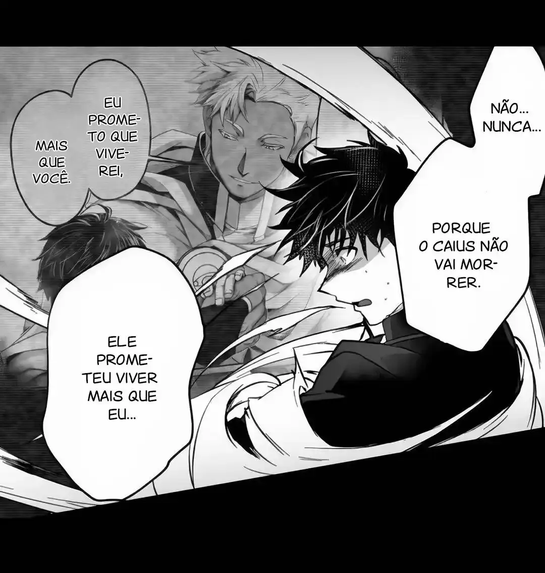 A Noiva do Titã – Capítulo 38 Yaoi – Página 13