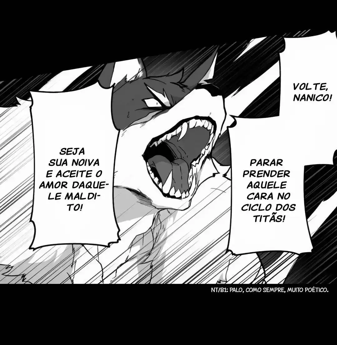 A Noiva do Titã – Capítulo 38 Yaoi – Página 14