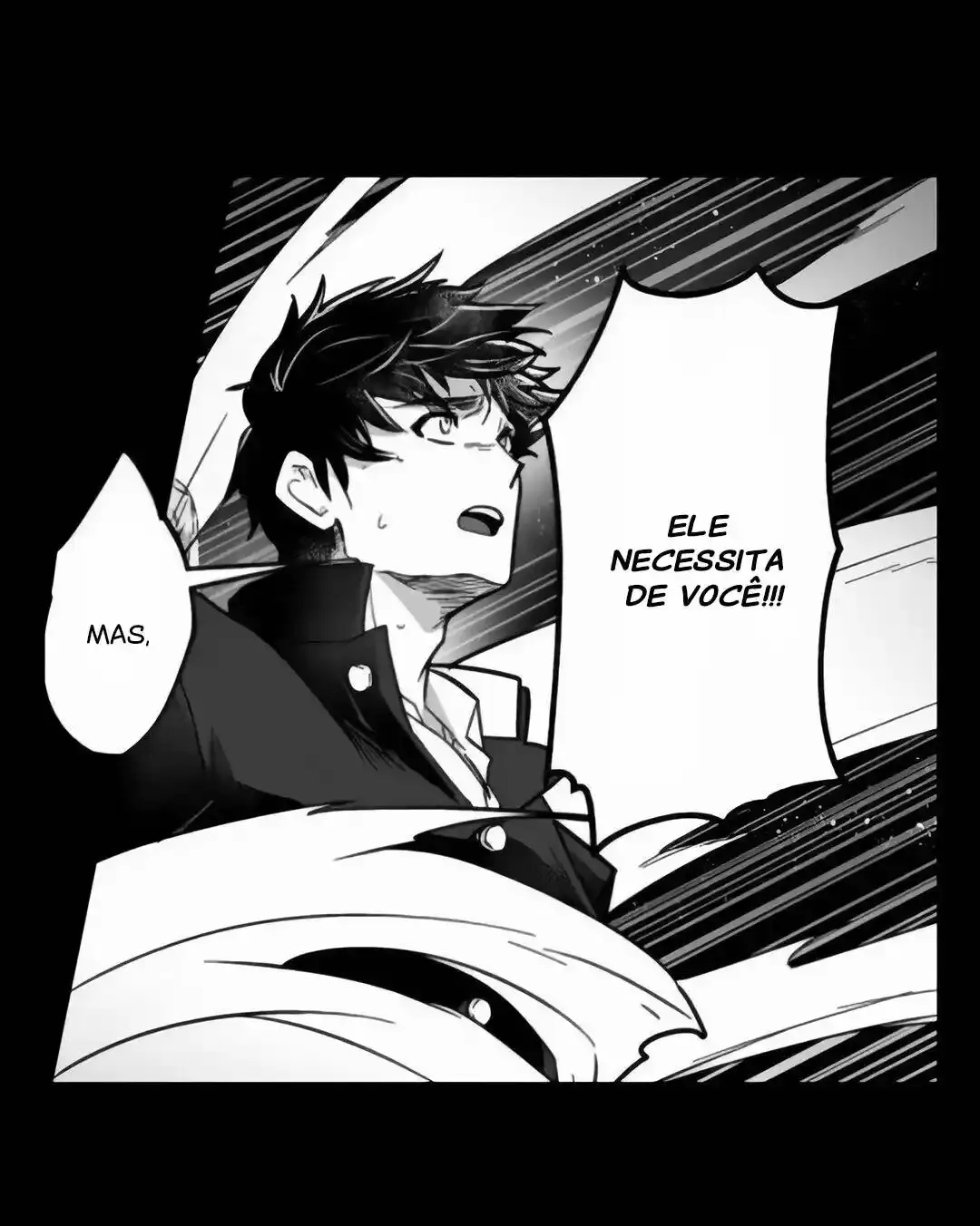 A Noiva do Titã – Capítulo 38 Yaoi – Página 15