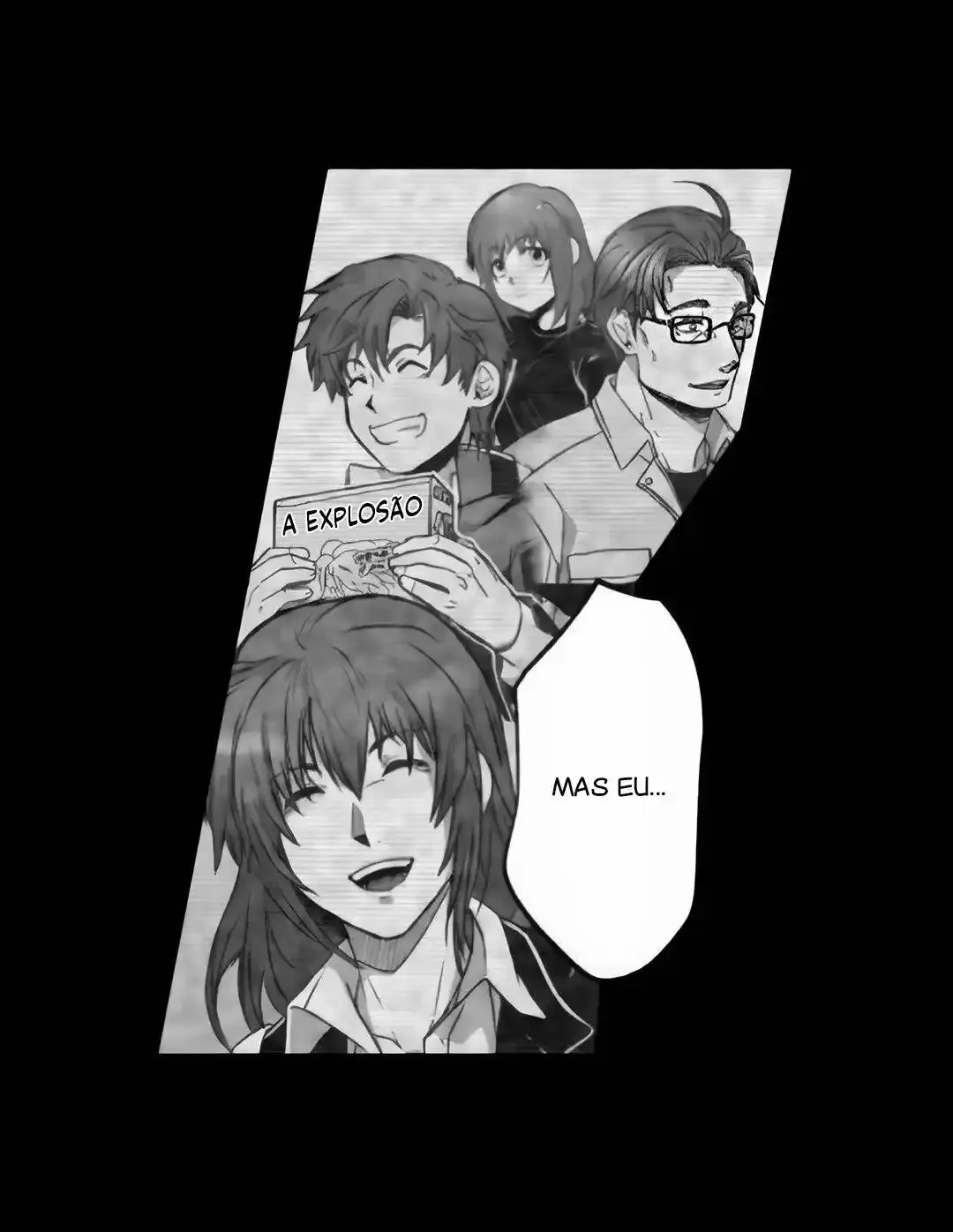 A Noiva do Titã – Capítulo 38 Yaoi – Página 16