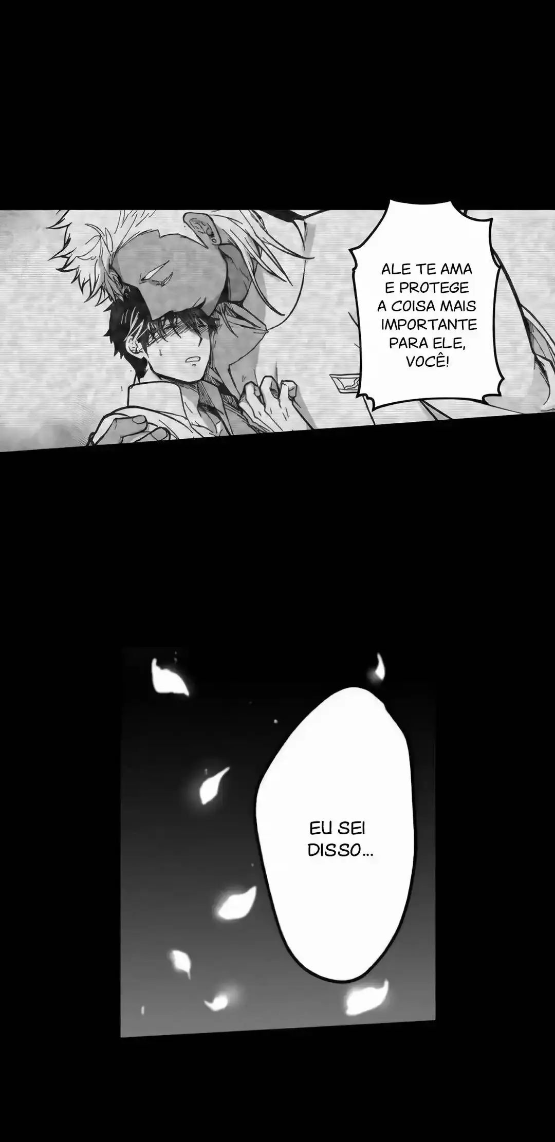 A Noiva do Titã – Capítulo 38 Yaoi – Página 18