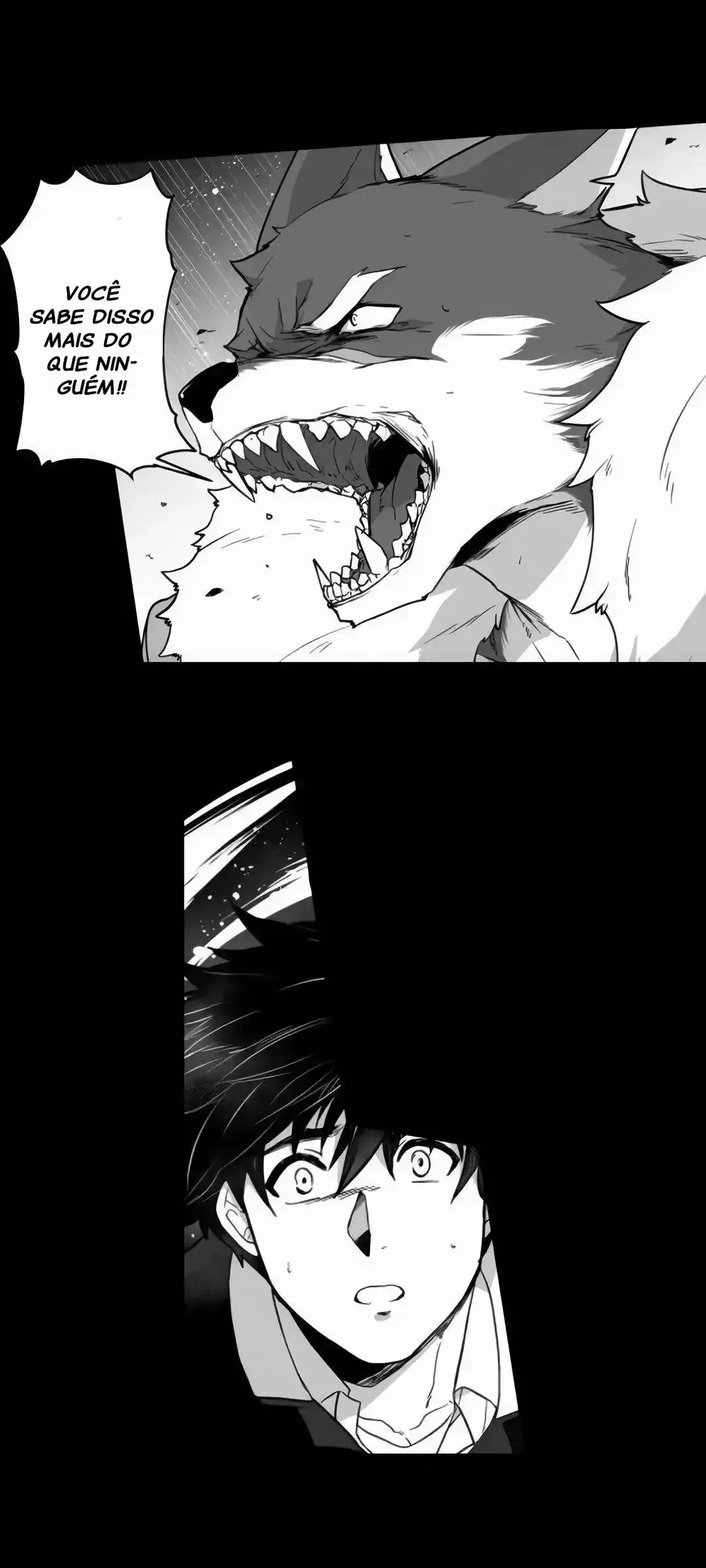 A Noiva do Titã – Capítulo 38 Yaoi – Página 19