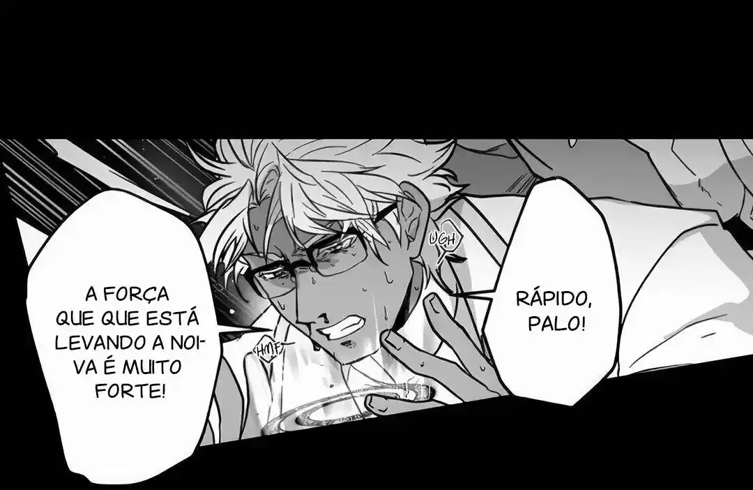 A Noiva do Titã – Capítulo 38 Yaoi – Página 20