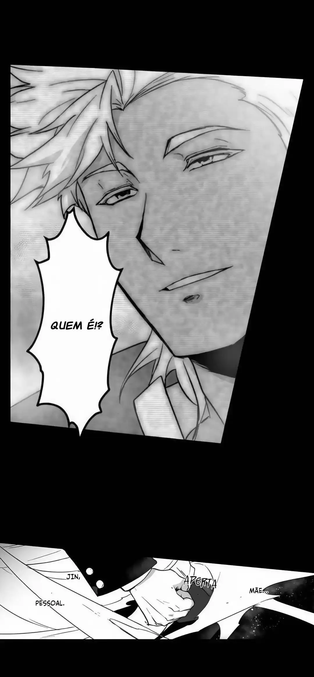 A Noiva do Titã – Capítulo 38 Yaoi – Página 24