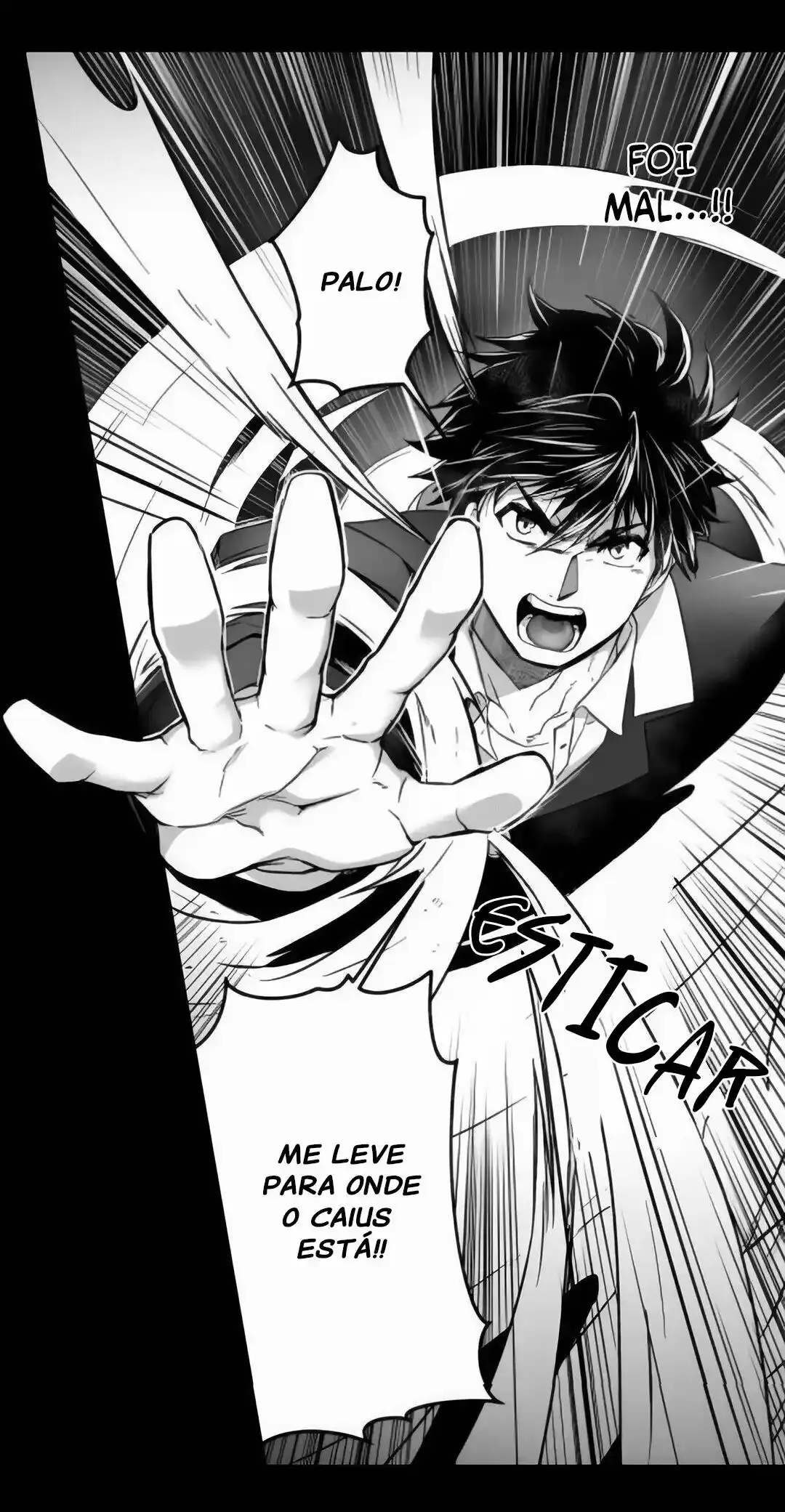 A Noiva do Titã – Capítulo 38 Yaoi – Página 25