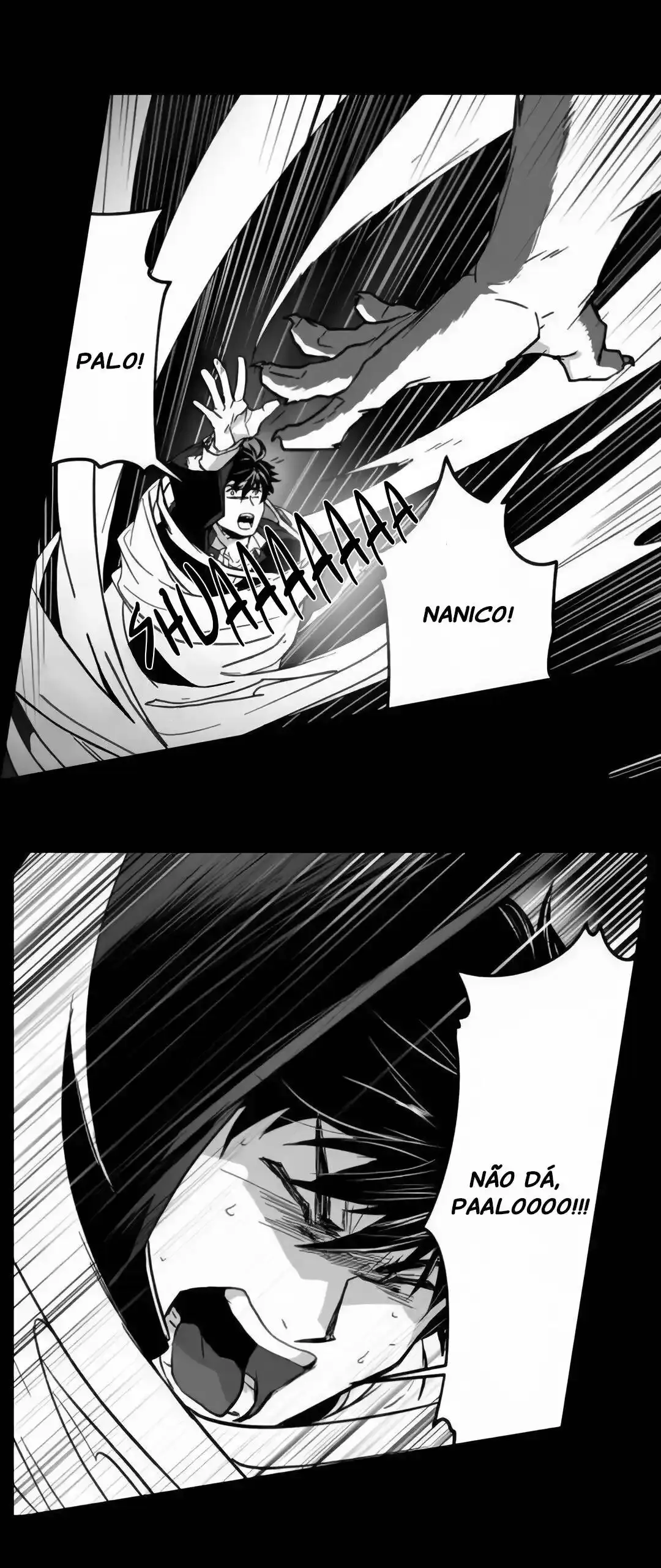 A Noiva do Titã – Capítulo 38 Yaoi – Página 28